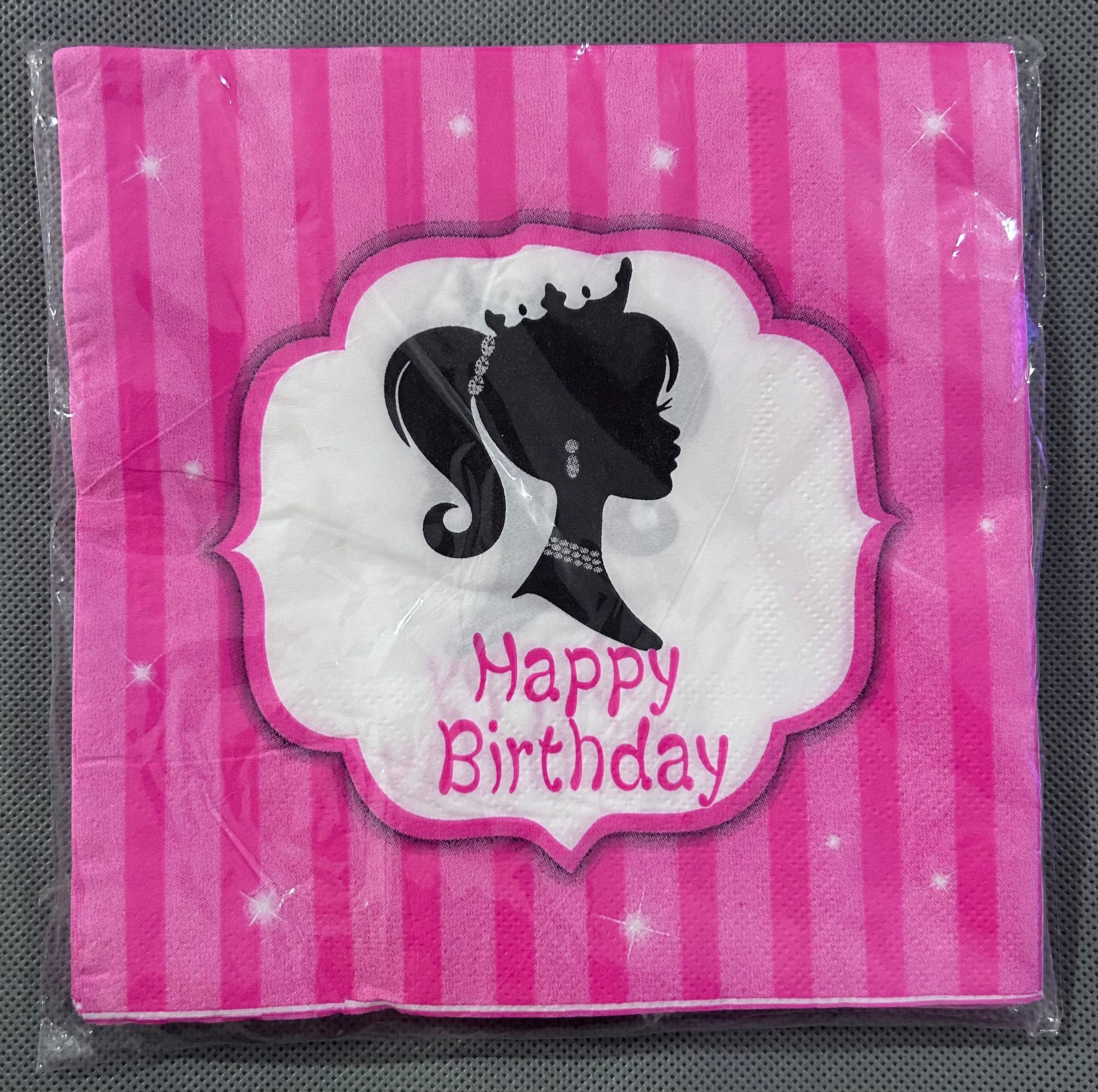 Barbie party set
