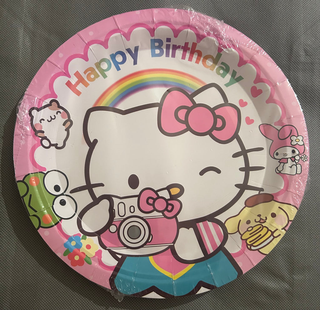 Hello kitty party set