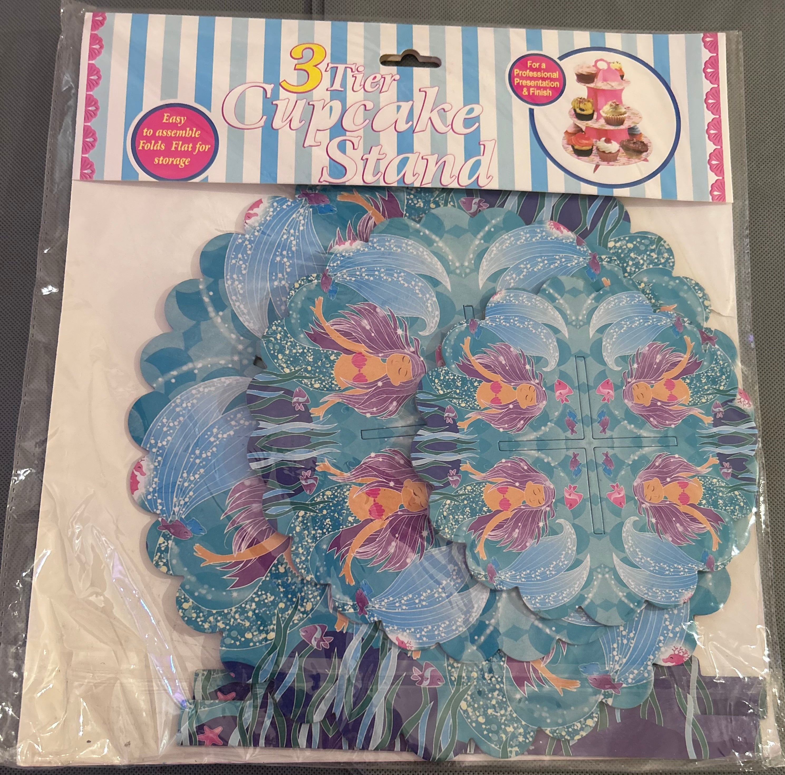 Mermaid tail part set