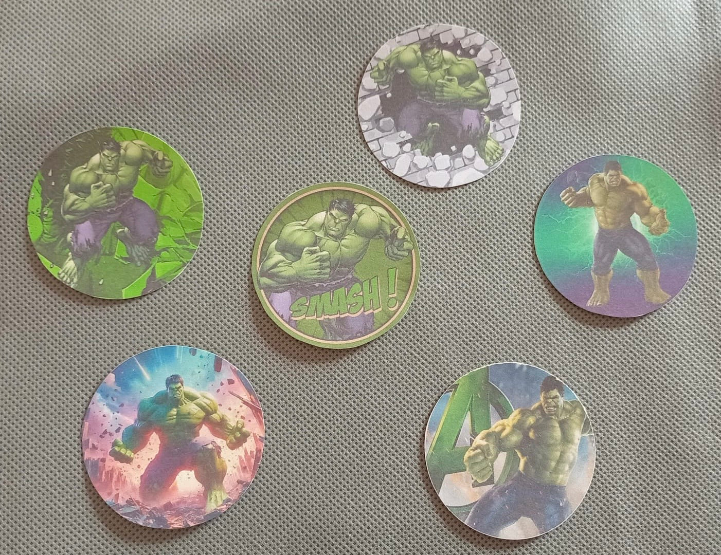 Hulk party set