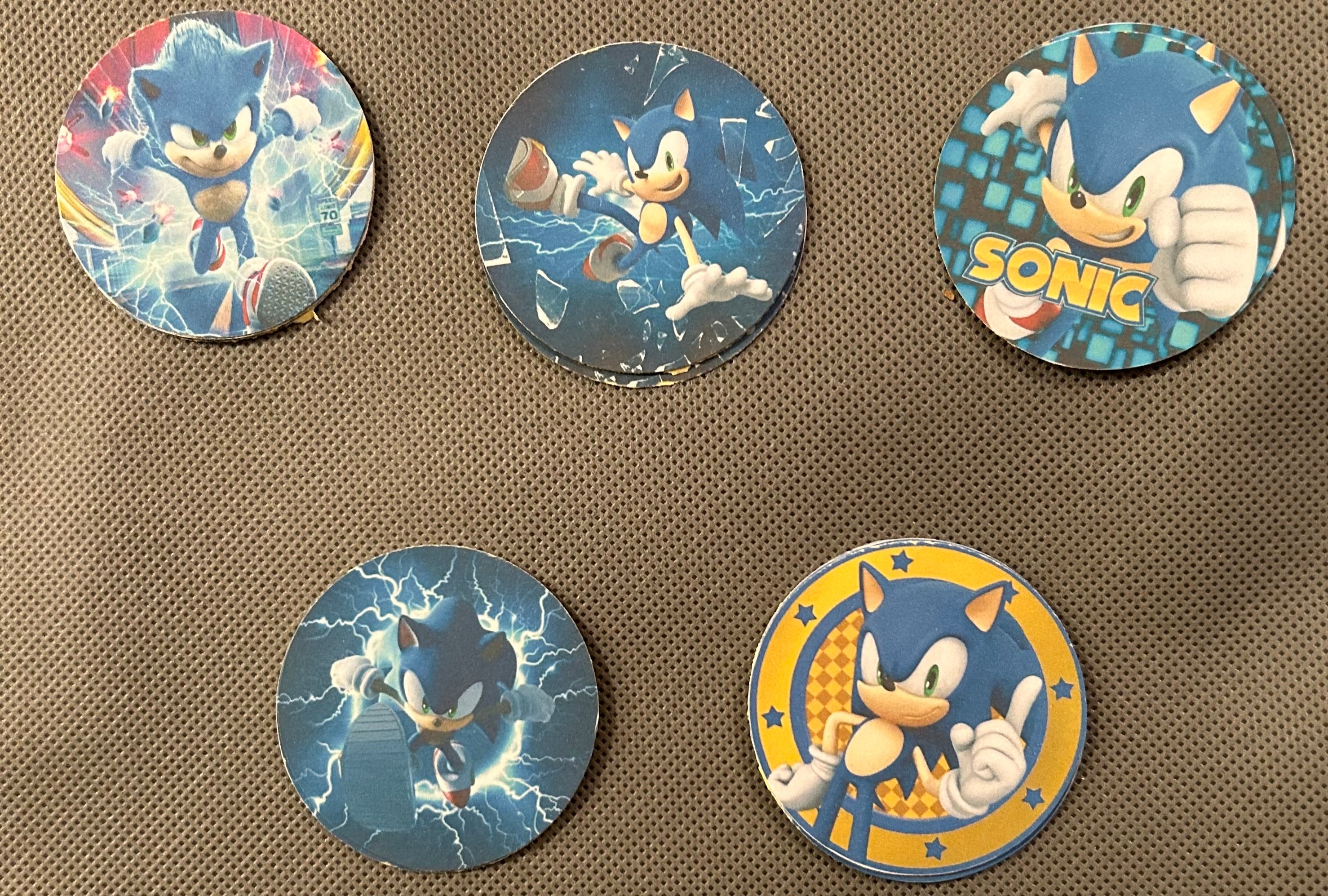 Sonic party set