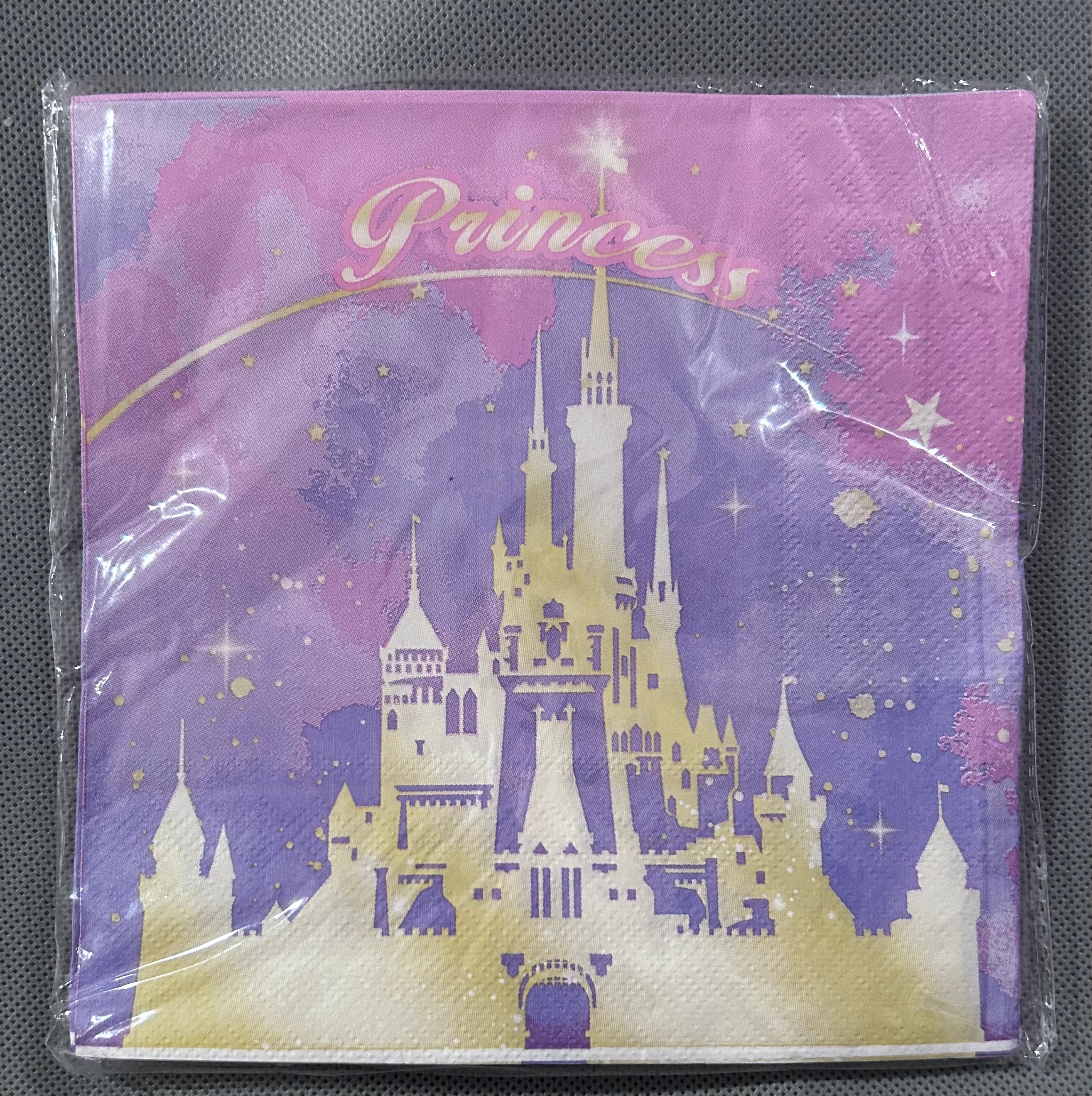 Castle party set
