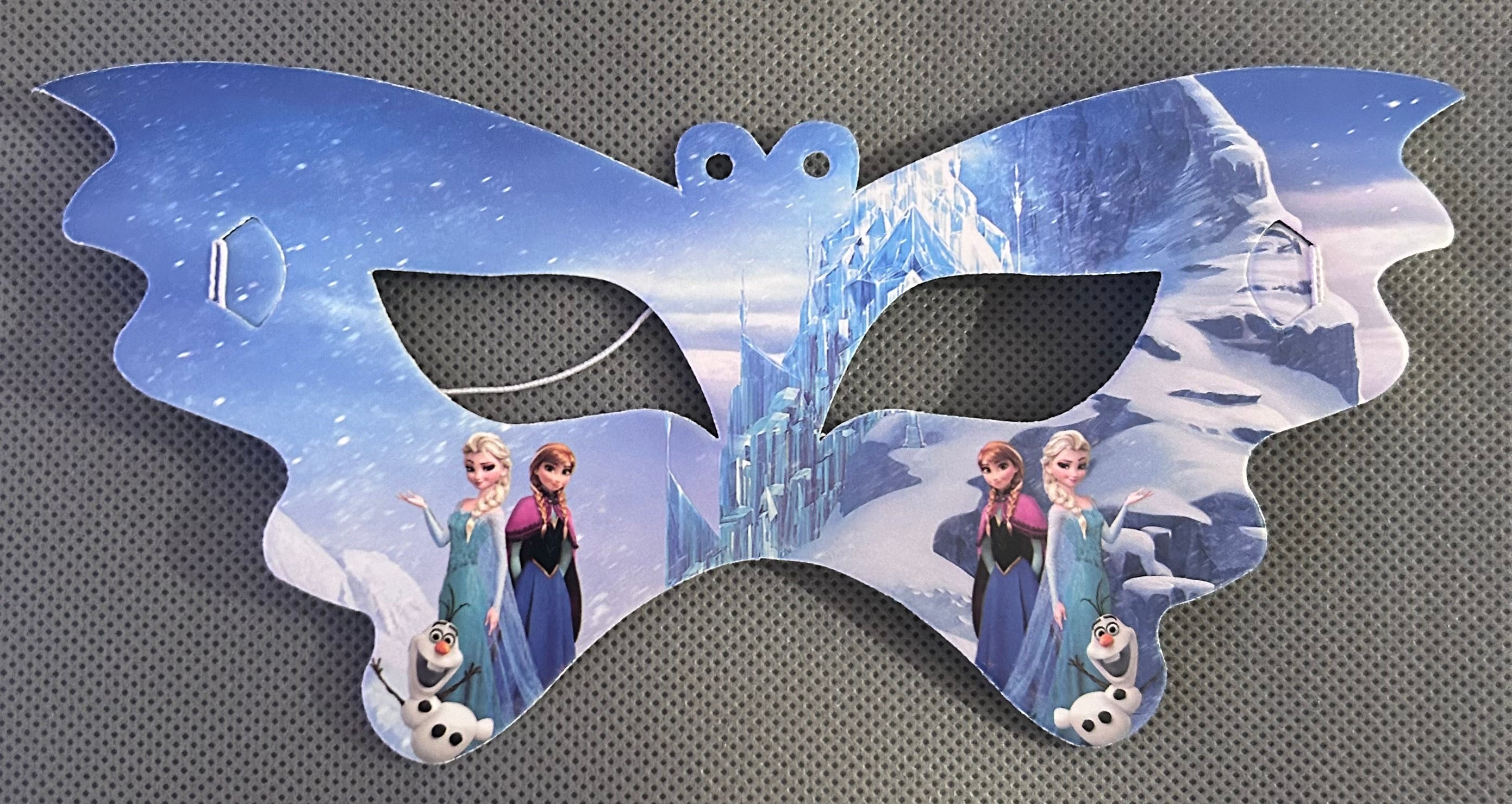 Elsa frozen blue part set
