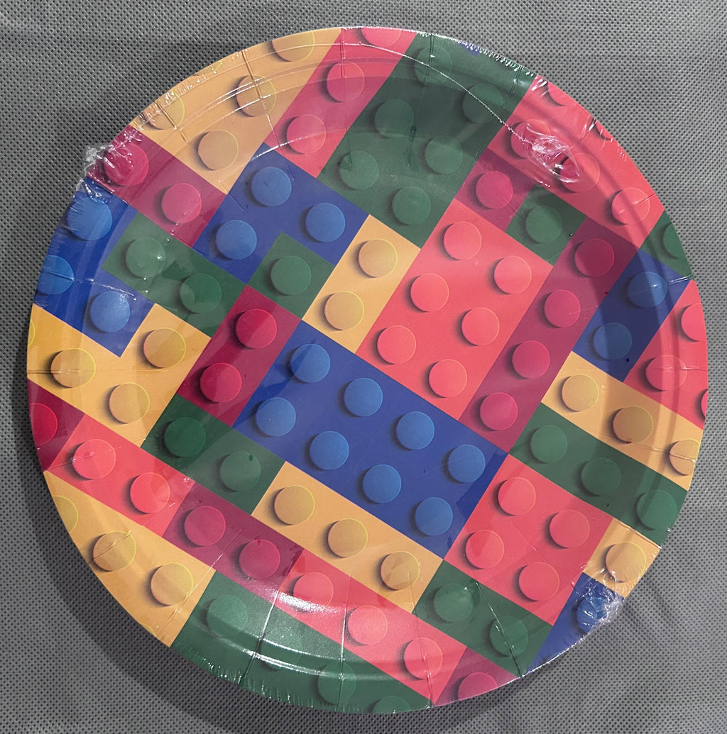 Lego (building blocks) party set