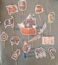 Pirates party set
