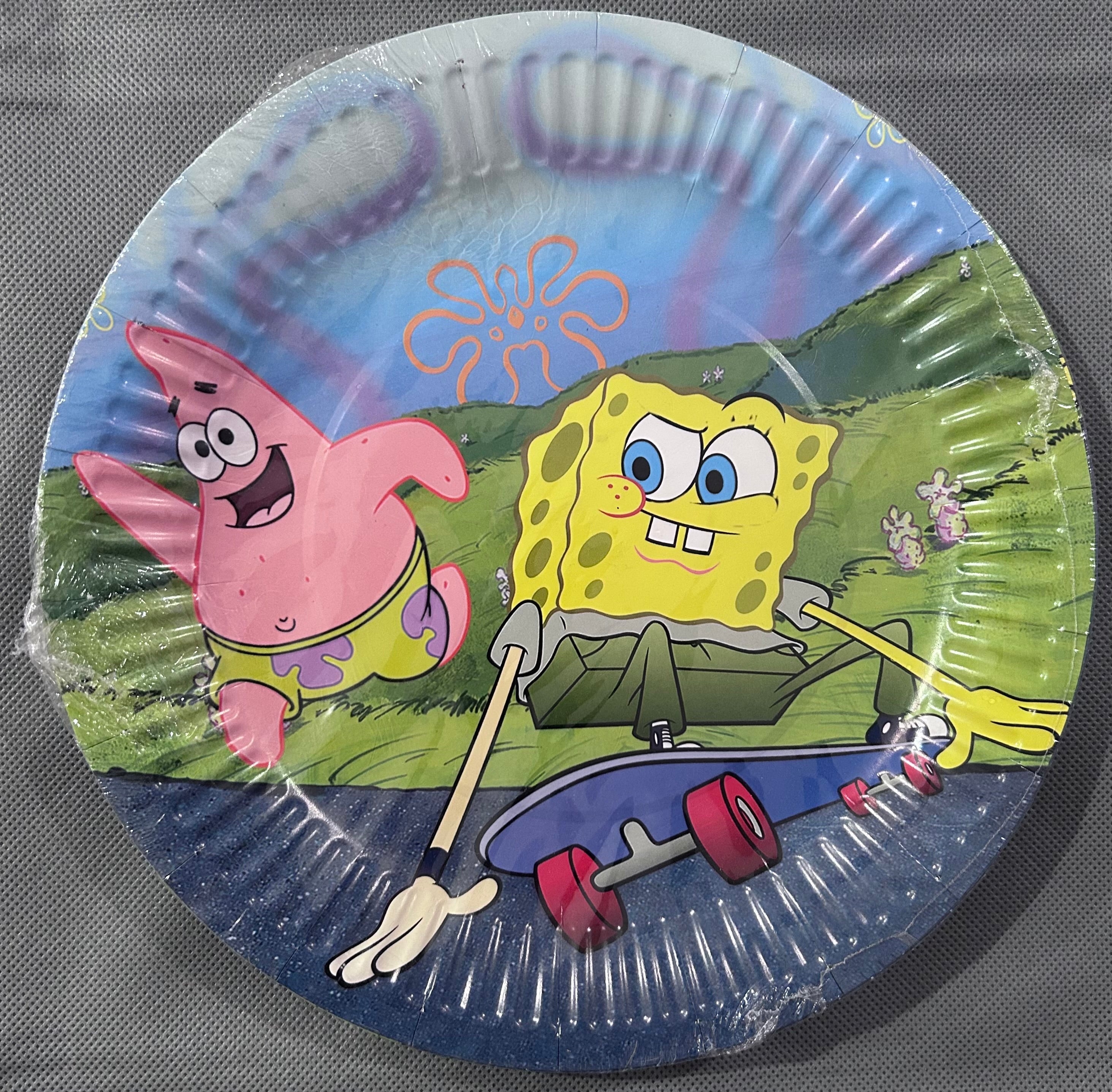 SpongeBob part set