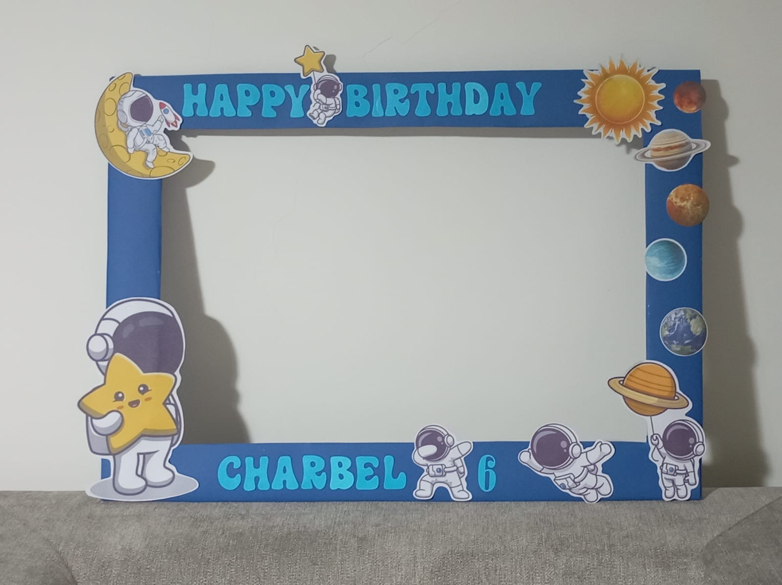 Astronauts party set