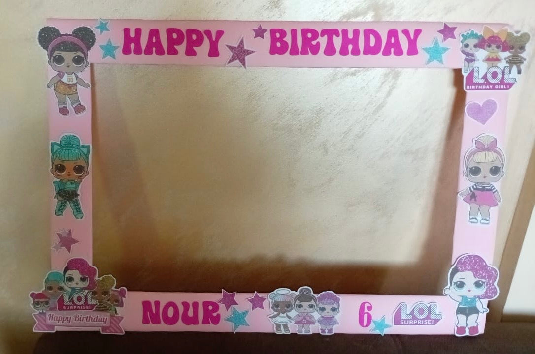 Lol surprise party set