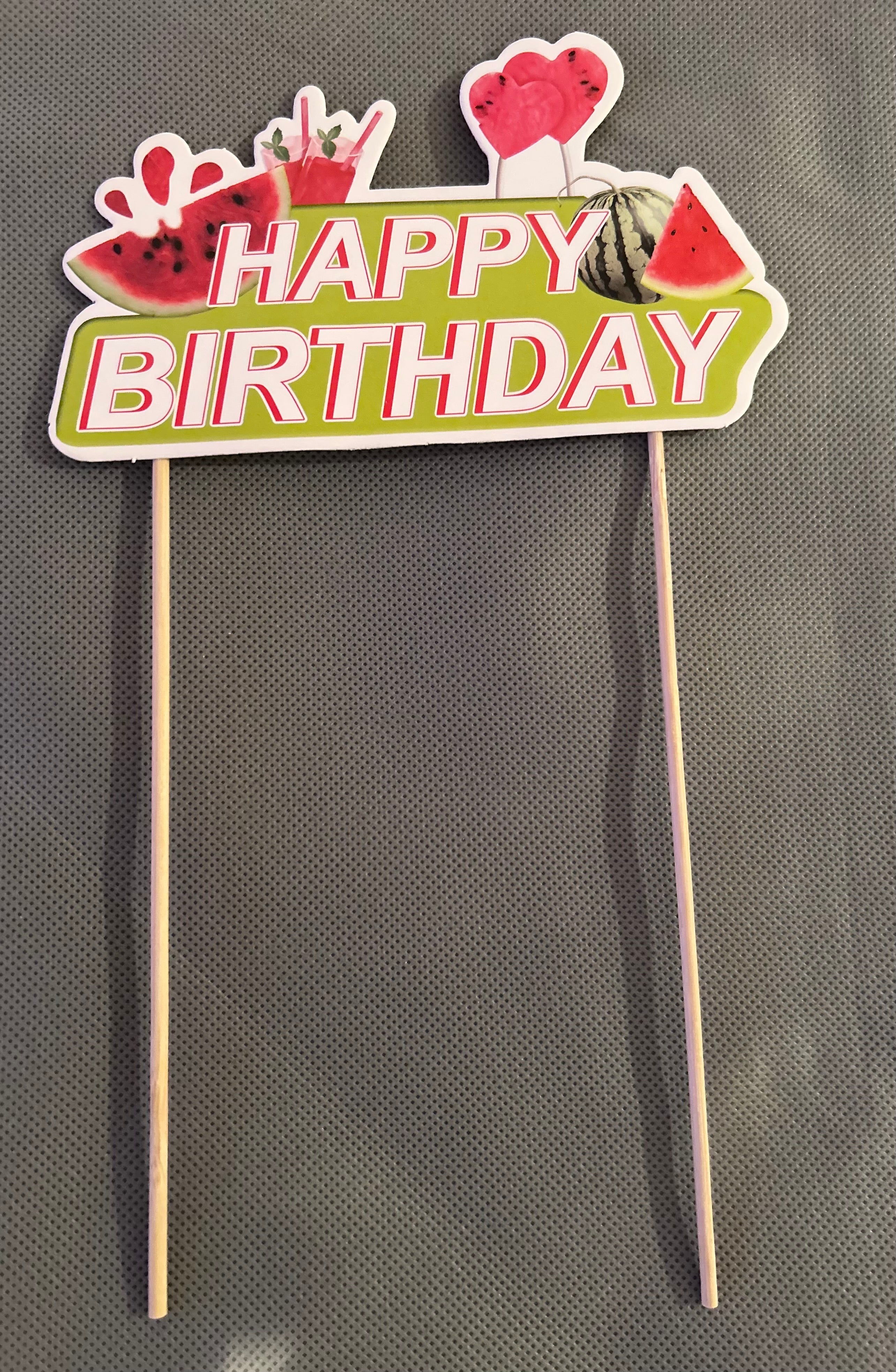 Watermelon party set