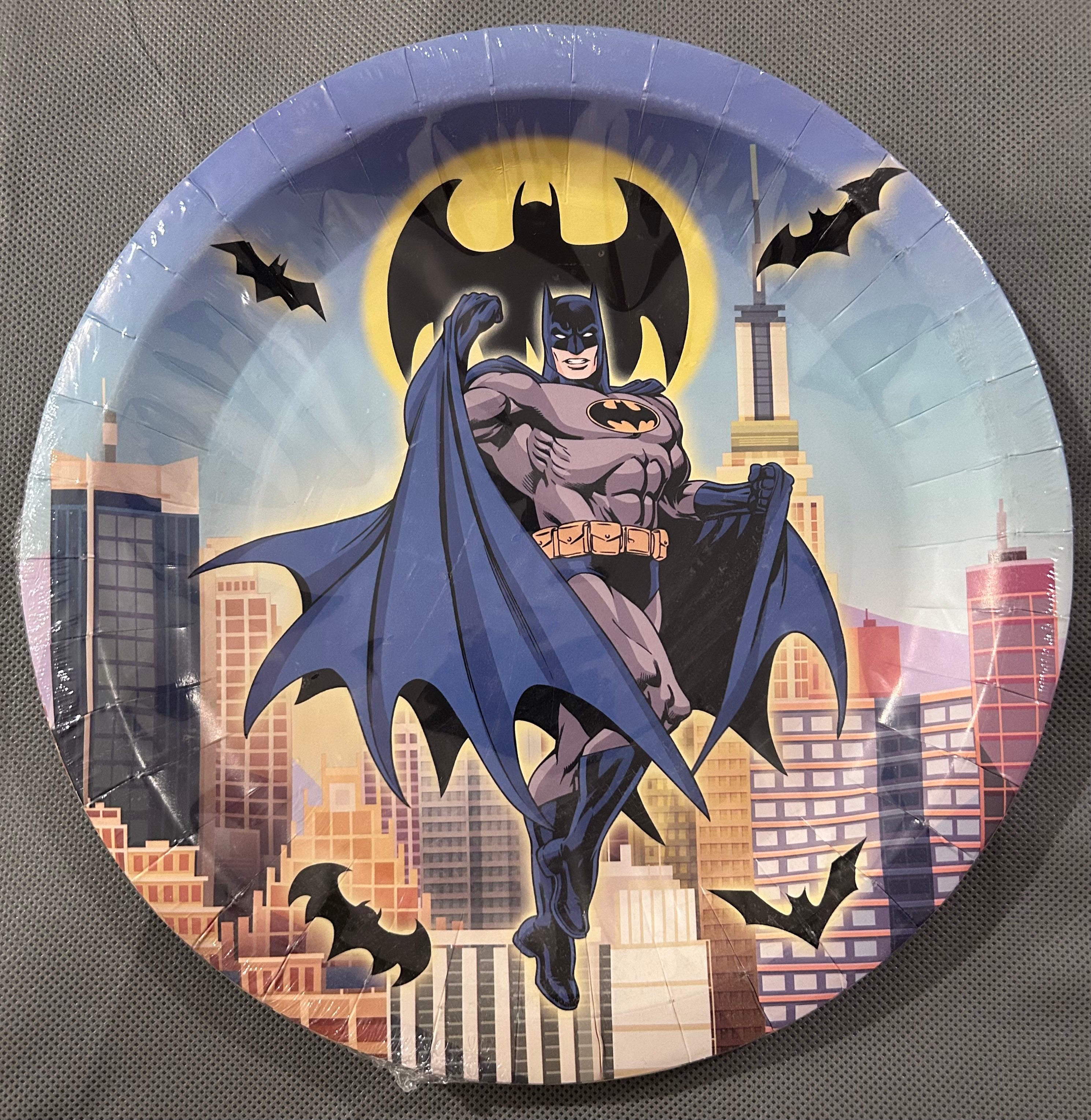 Batman party set