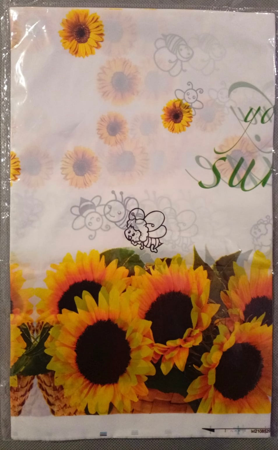 Sunflower party set