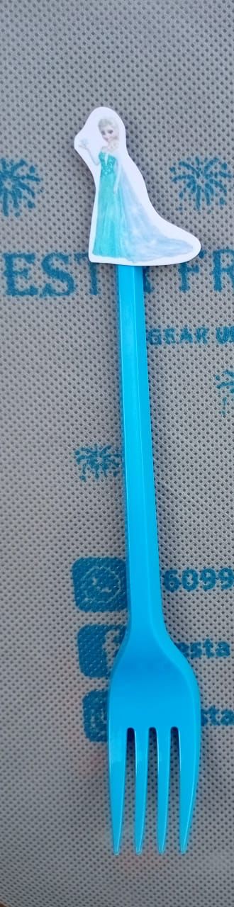 Elsa frozen blue part set