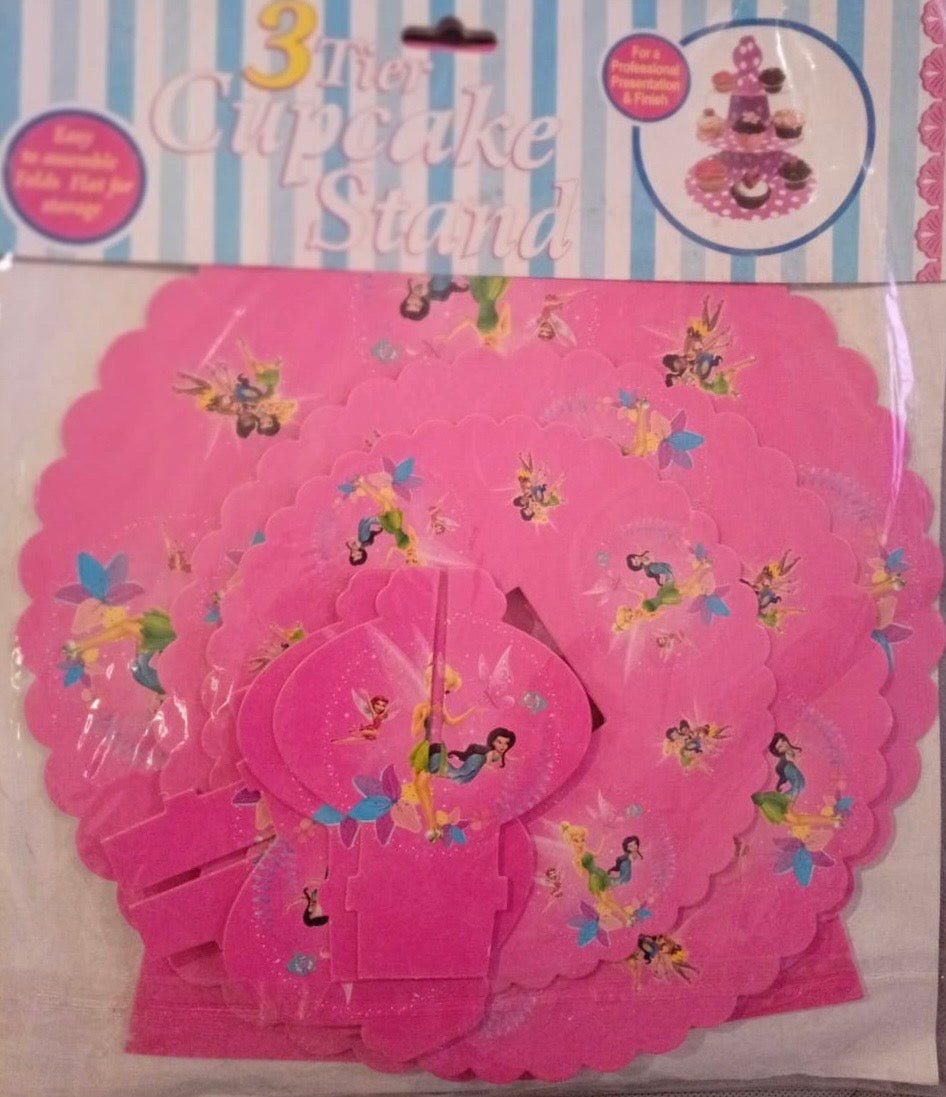 Tinkerbell party set