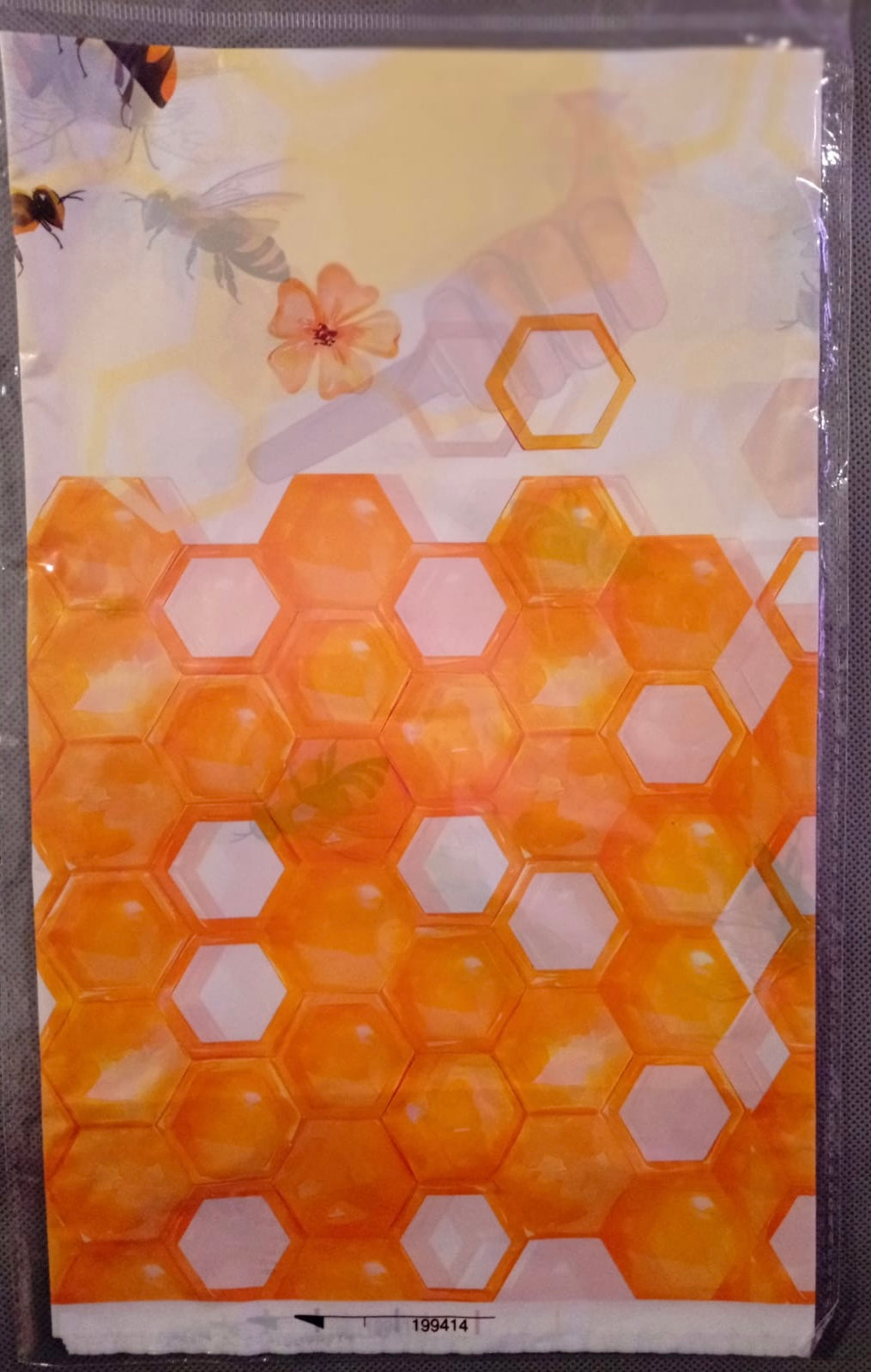 Honey and bee party set