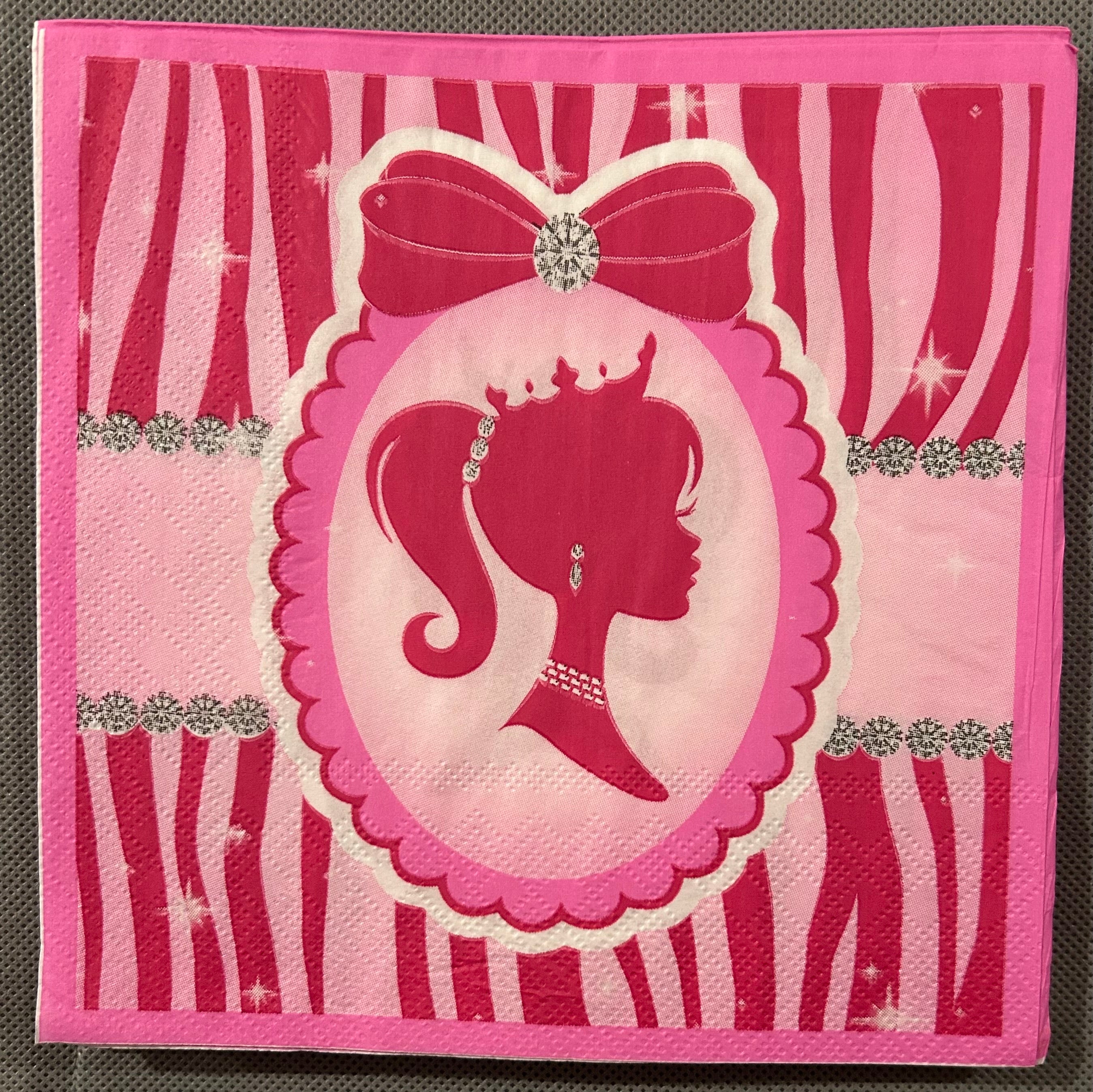 Barbie party set