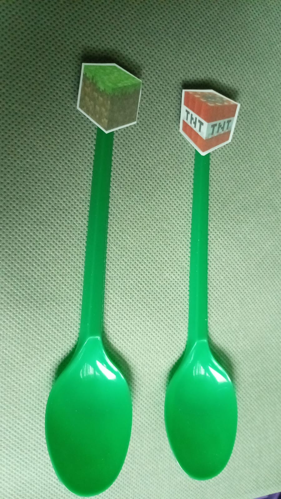 Minecraft party set