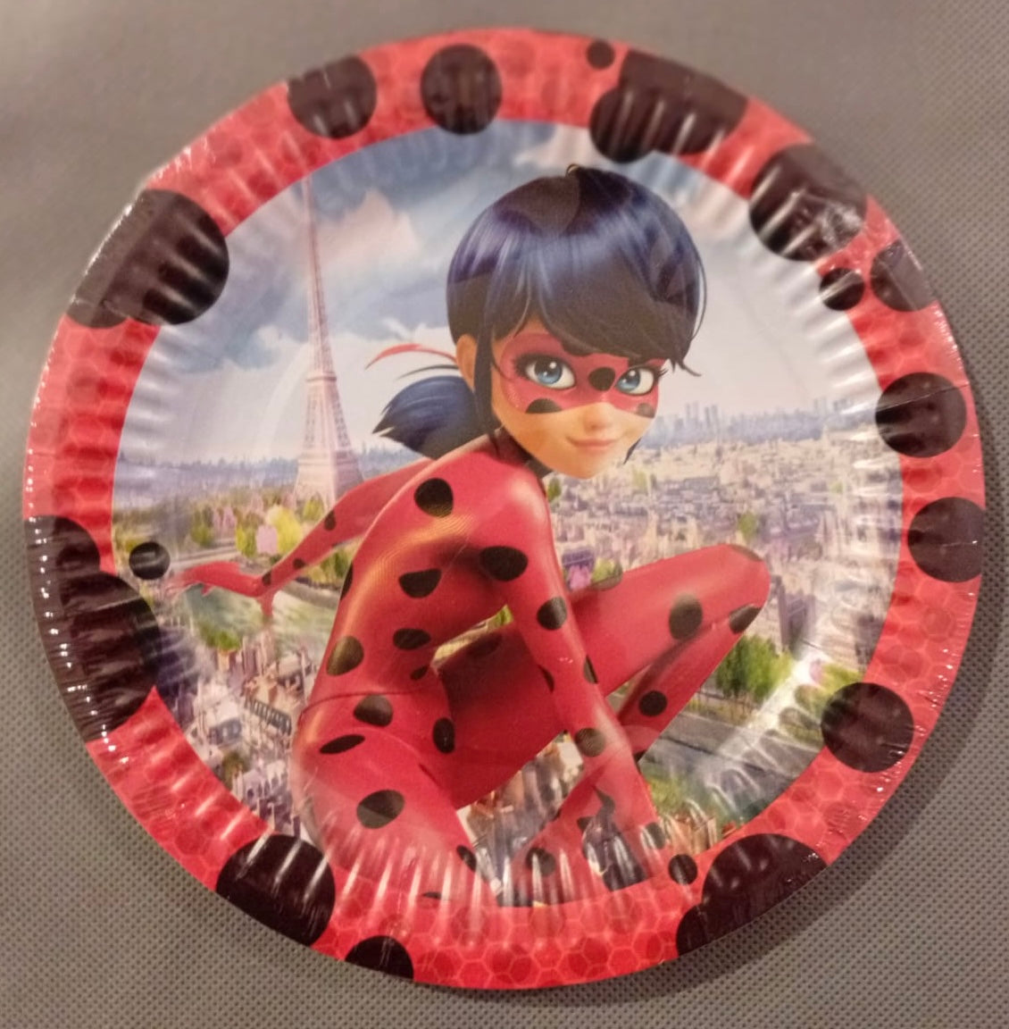 Miraculous Ladybug party set