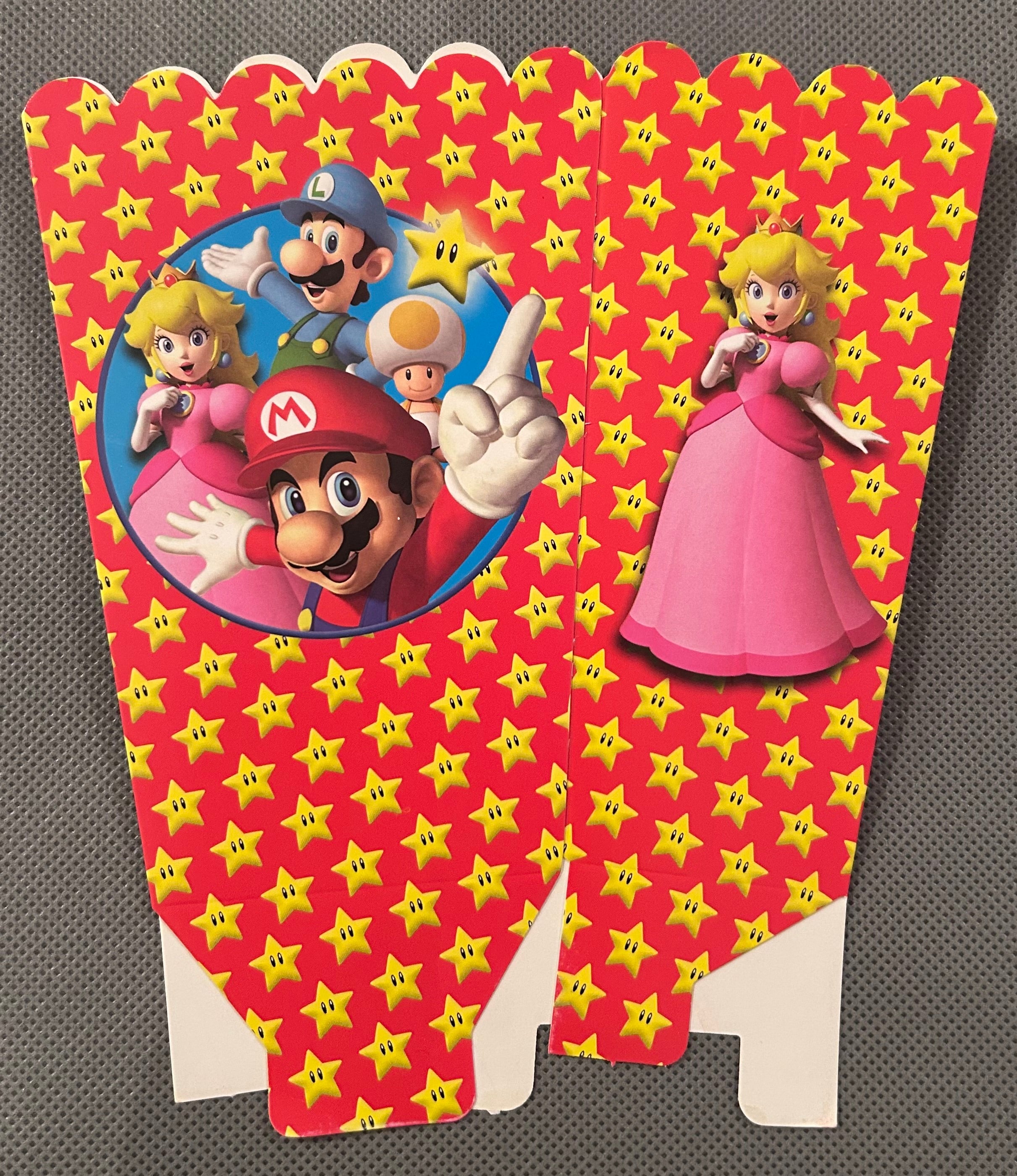 Super Mario party set