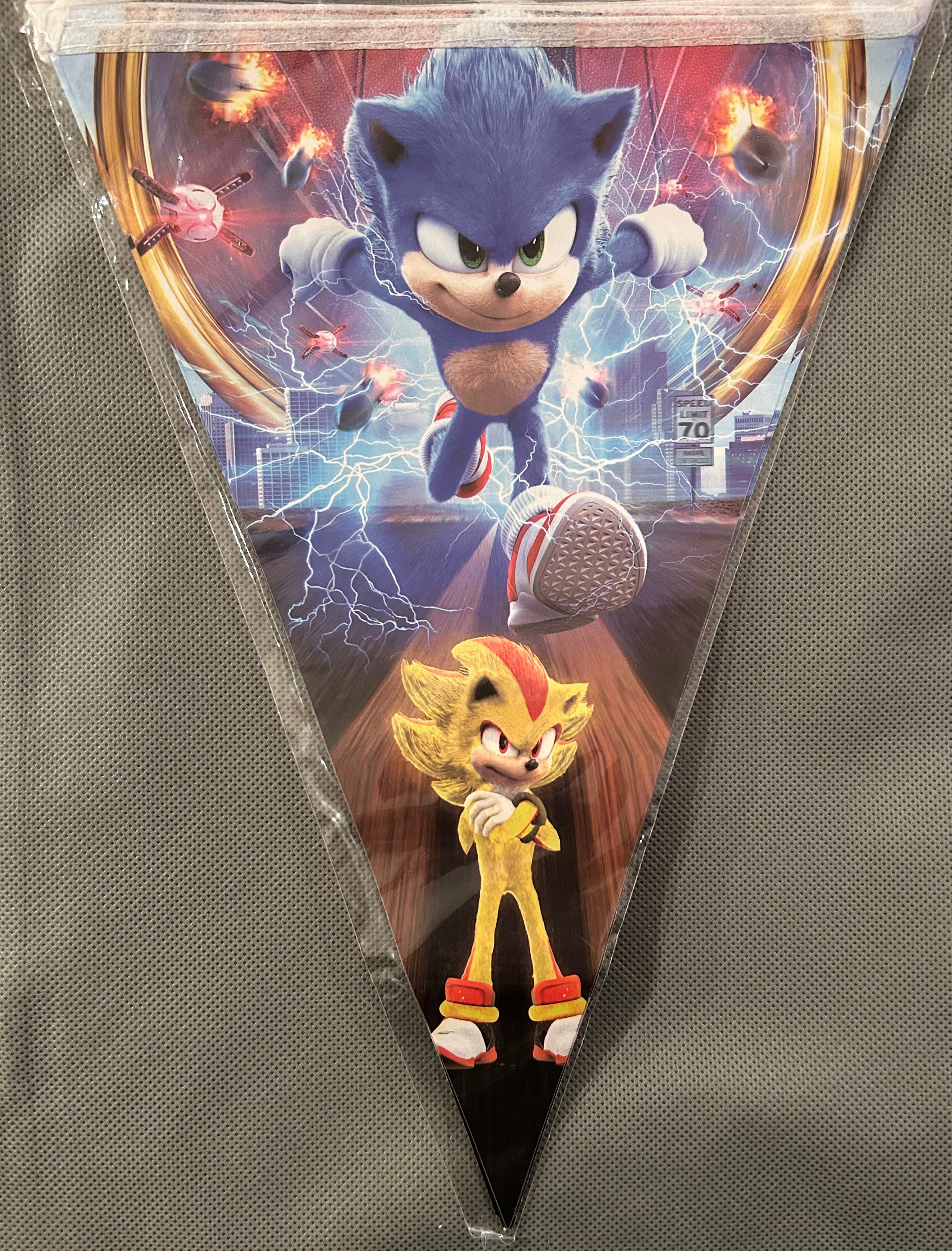 Sonic party set