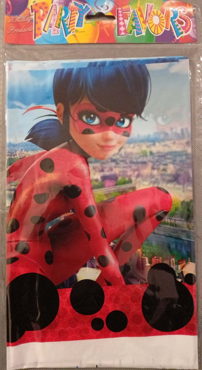 Miraculous Ladybug party set