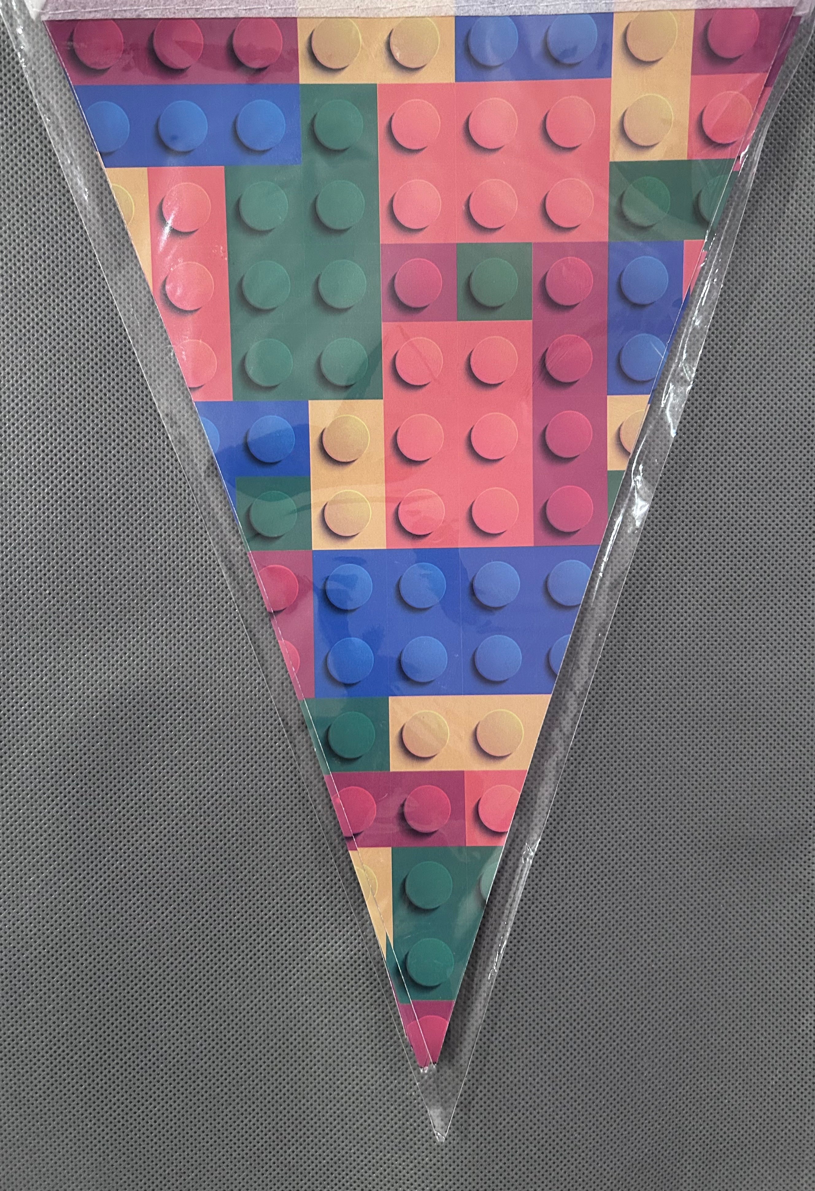 Lego (building blocks) party set