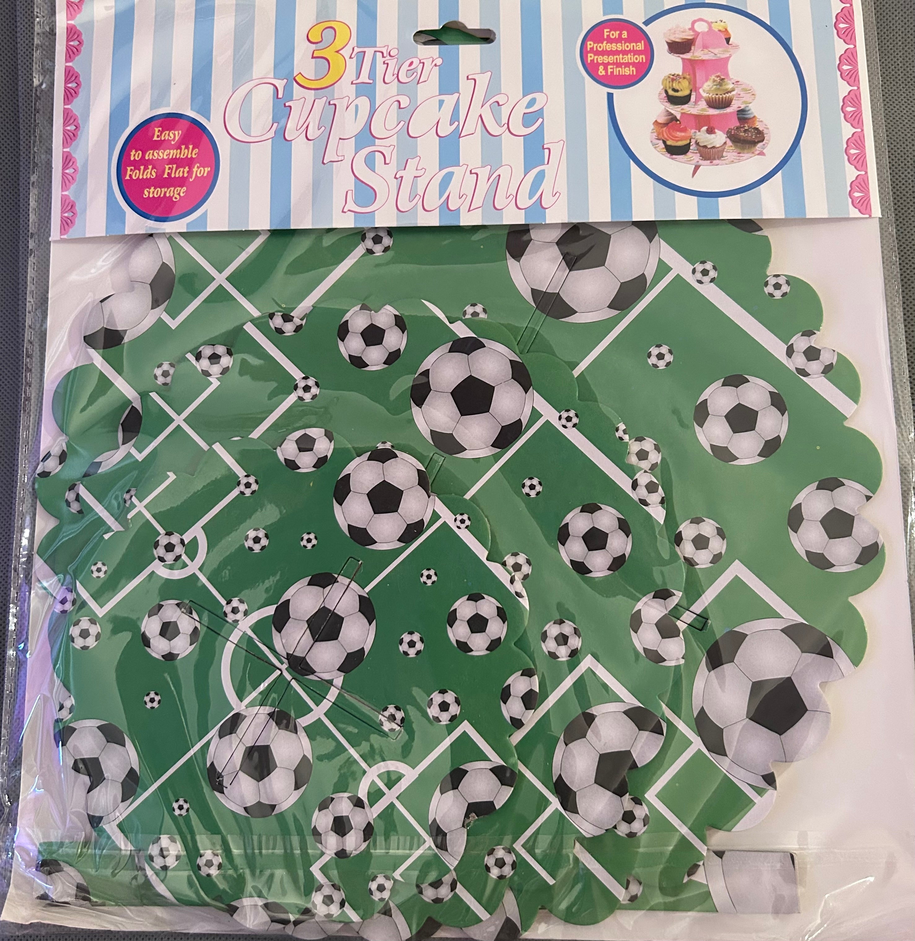 Football party set