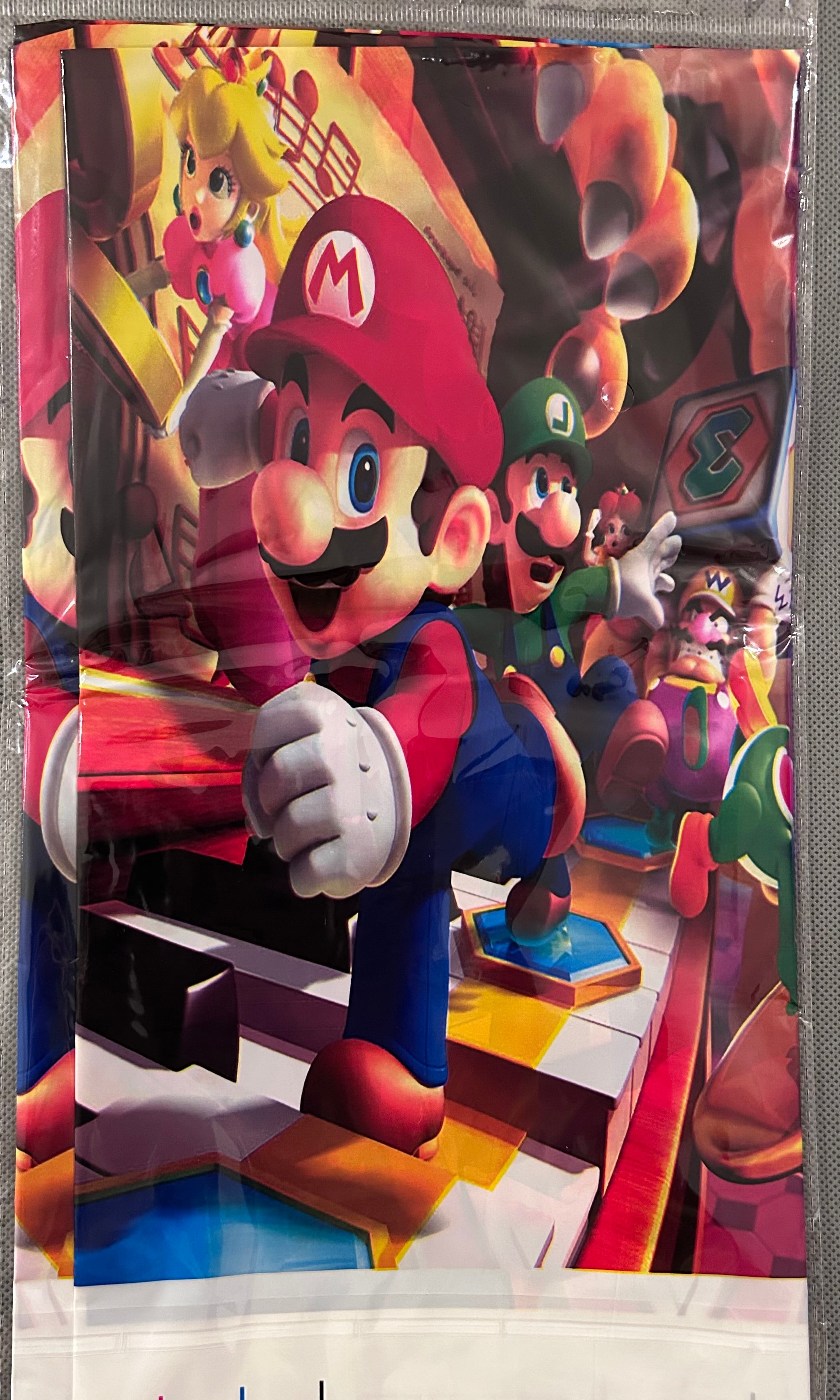 Super Mario party set