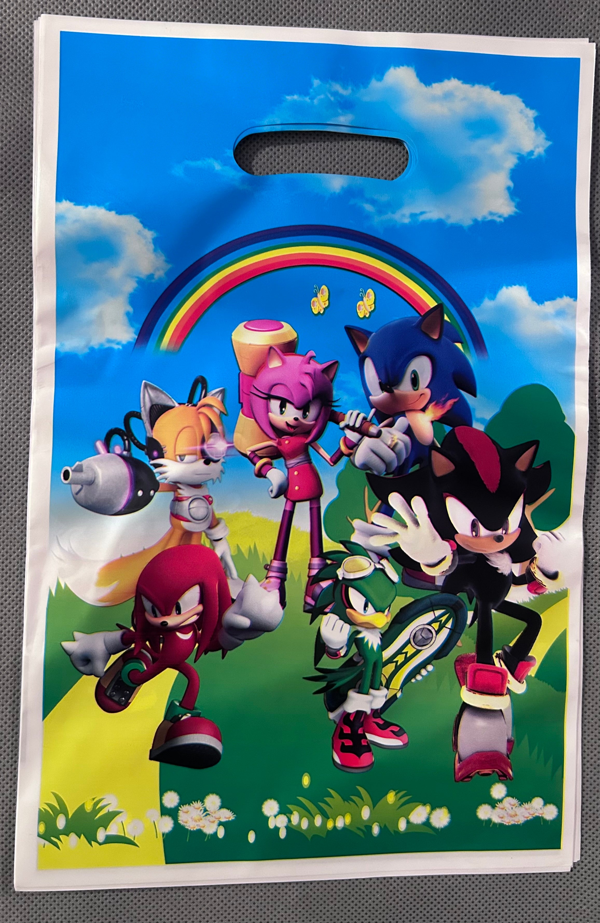 Sonic party set