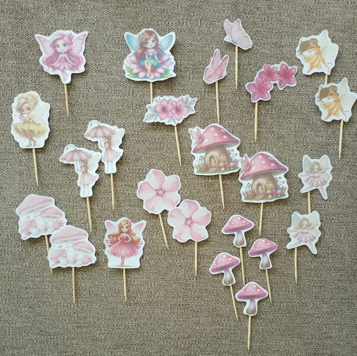 Fairy party set