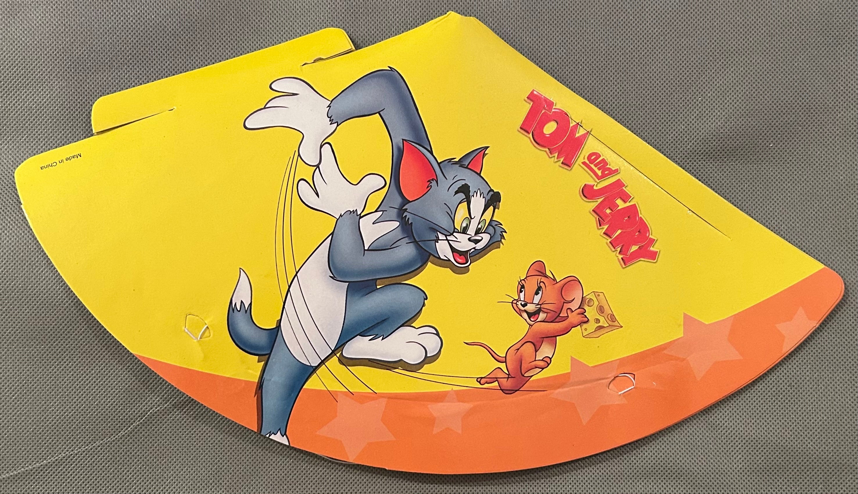 Tom and jerry