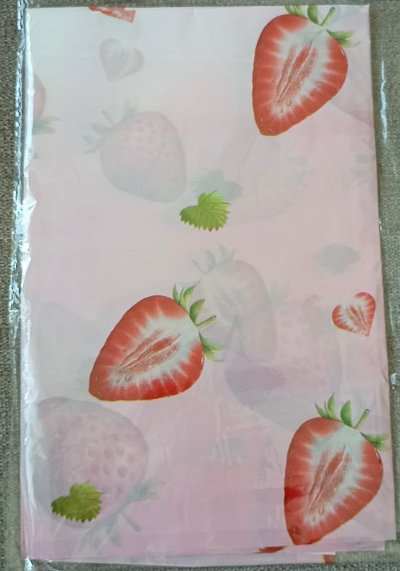 Strawberry party set