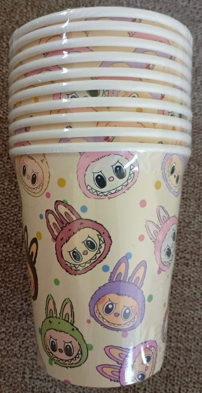 Labubu party set