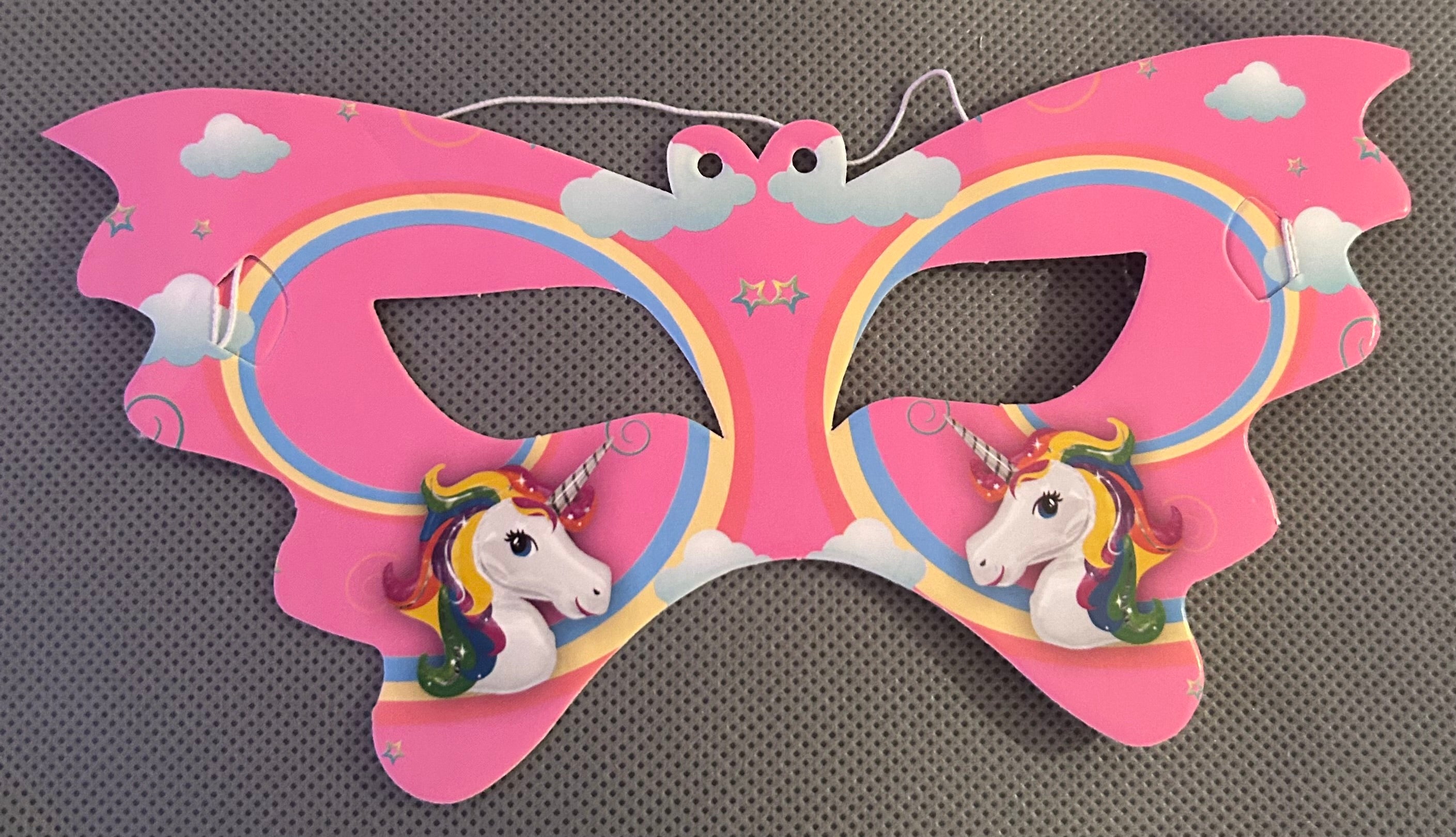 Unicorn party set