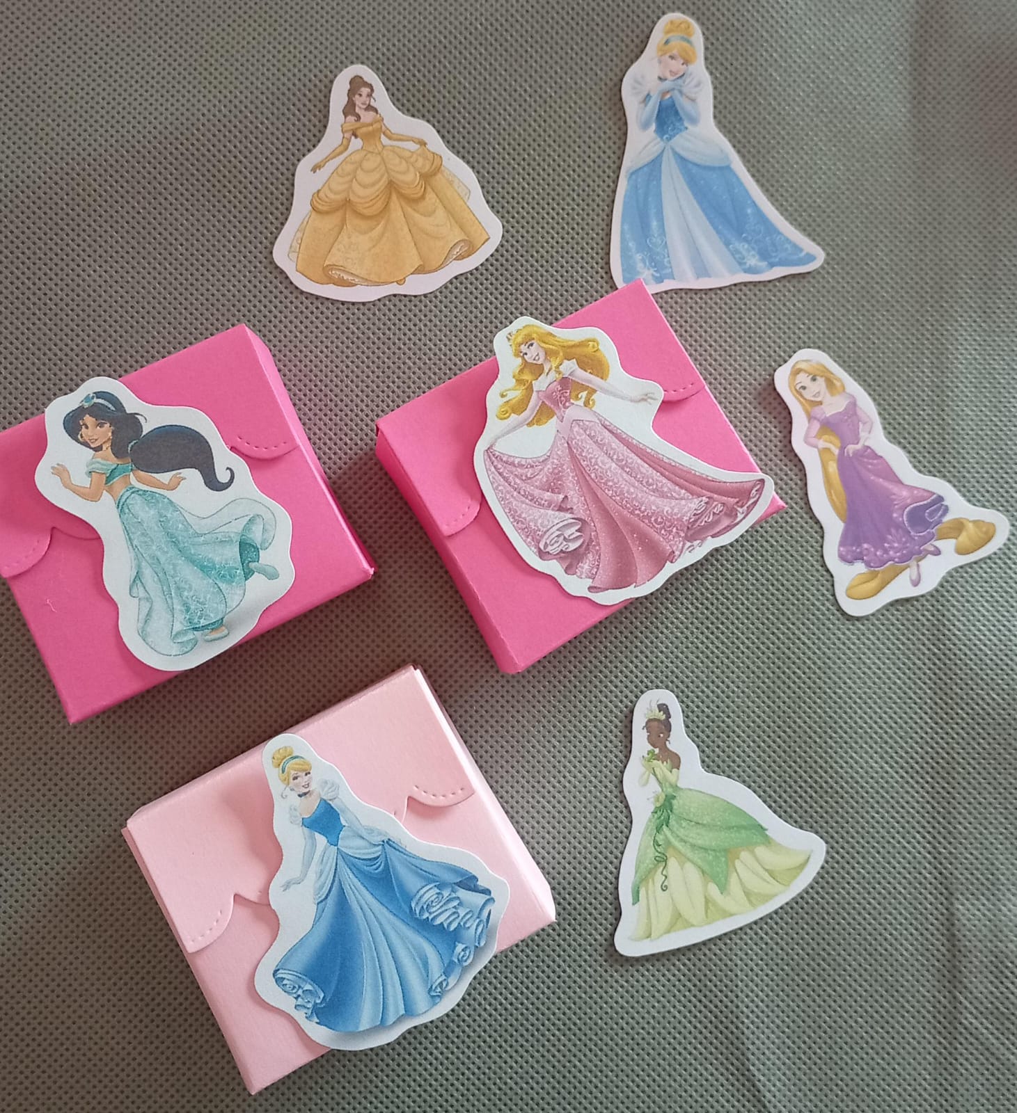 Disney Princesses party set