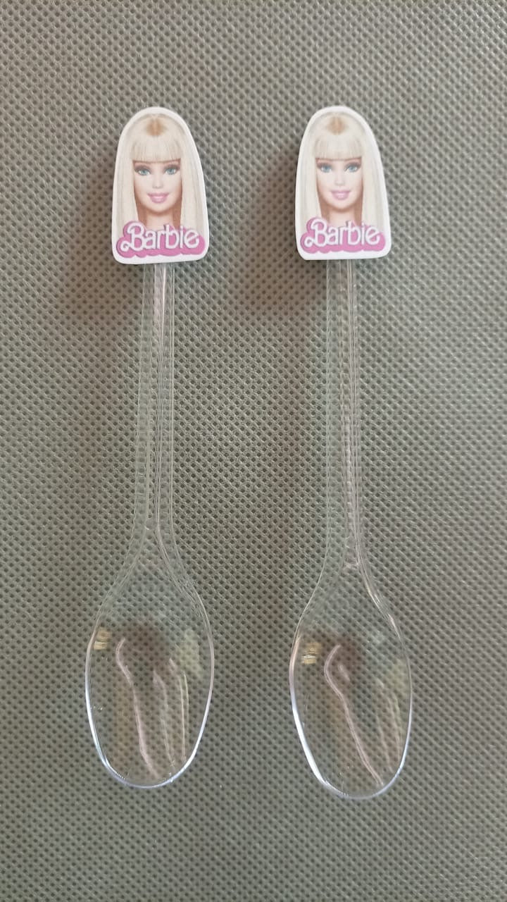 Barbie blond party set