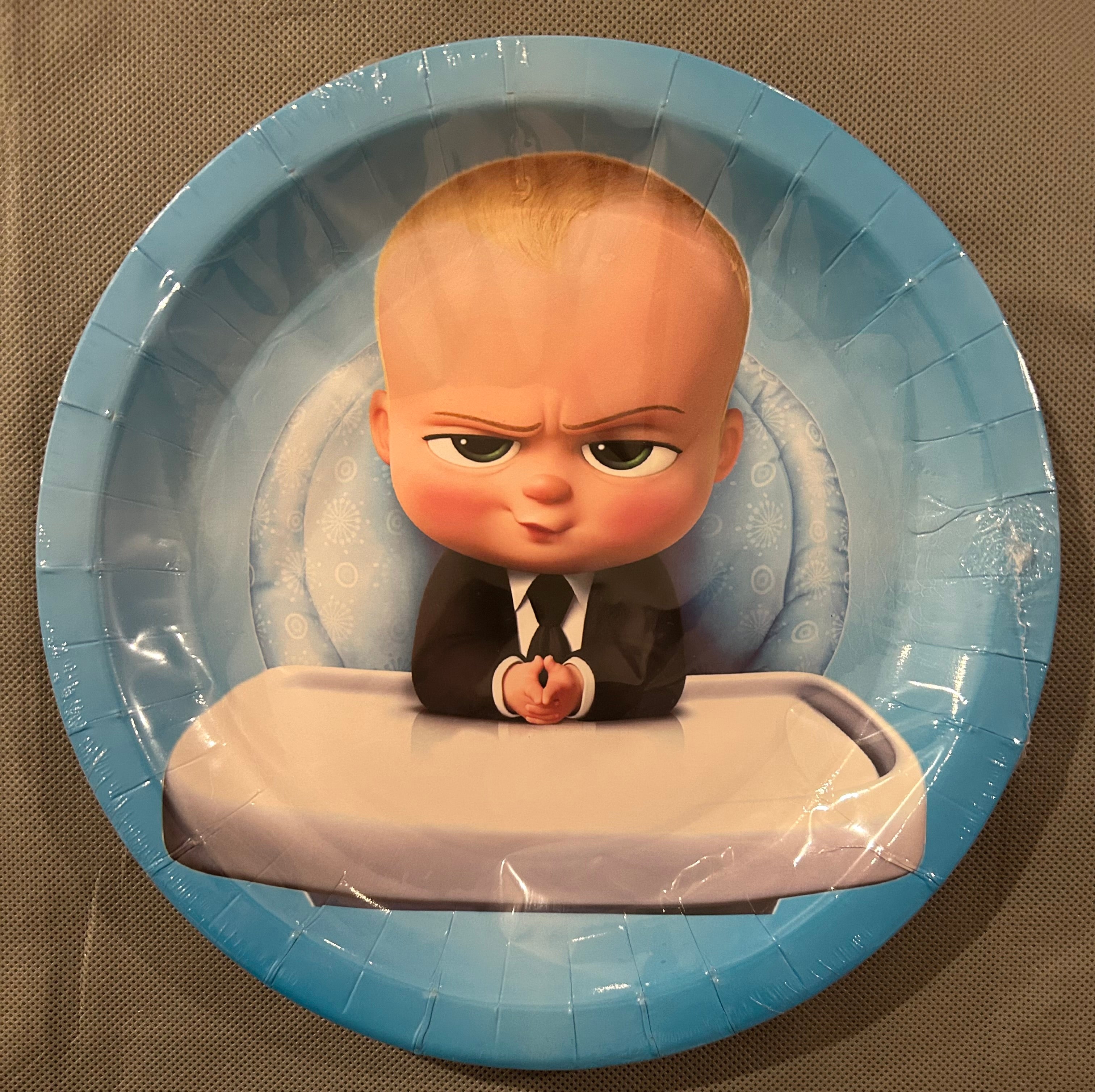 Baby boss party set
