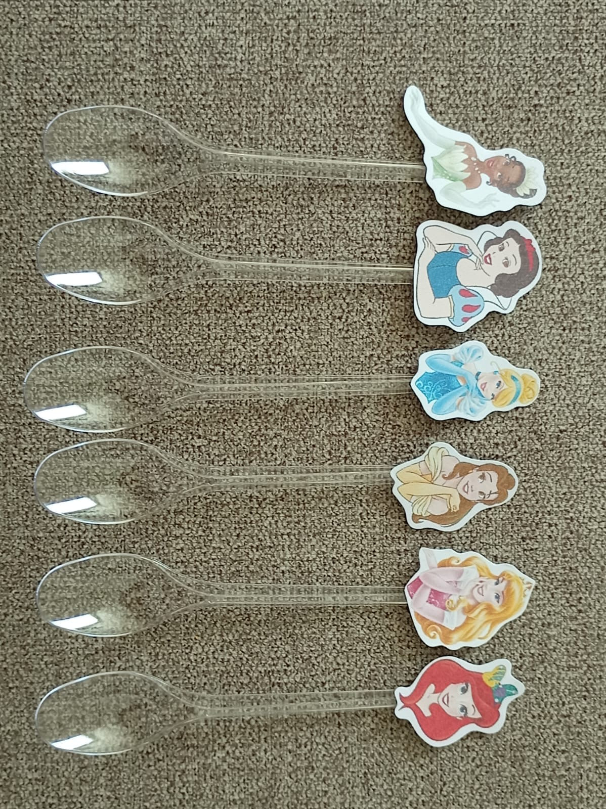 Disney Princesses party set
