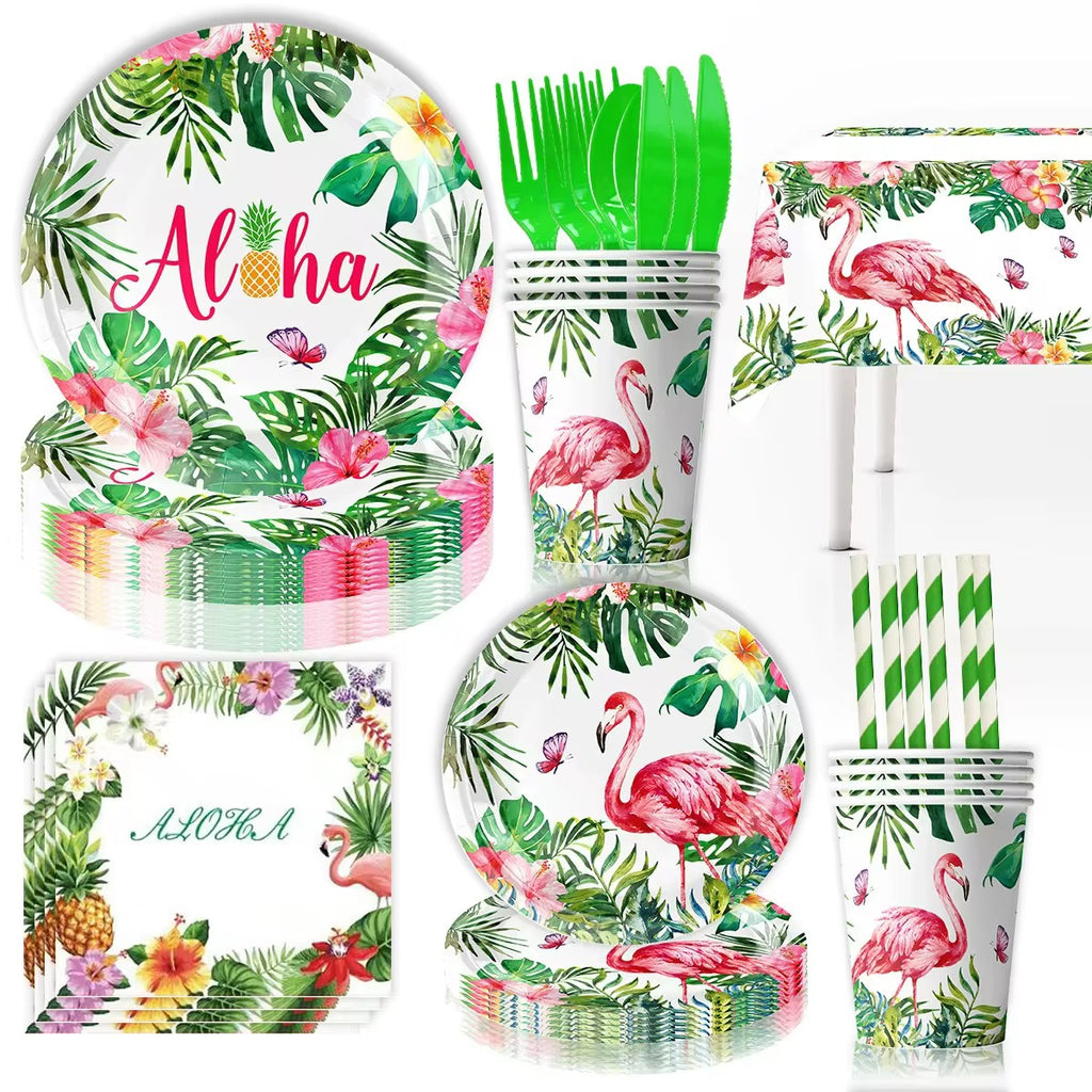 Aloha party set