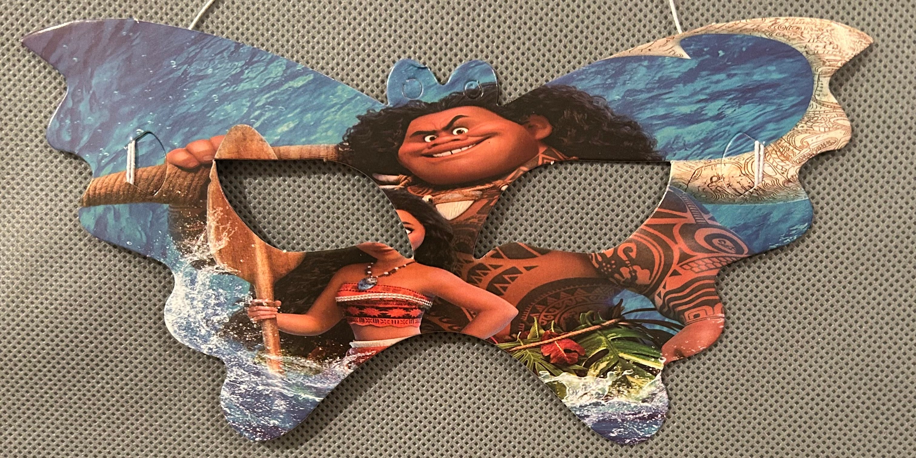 Moana party set
