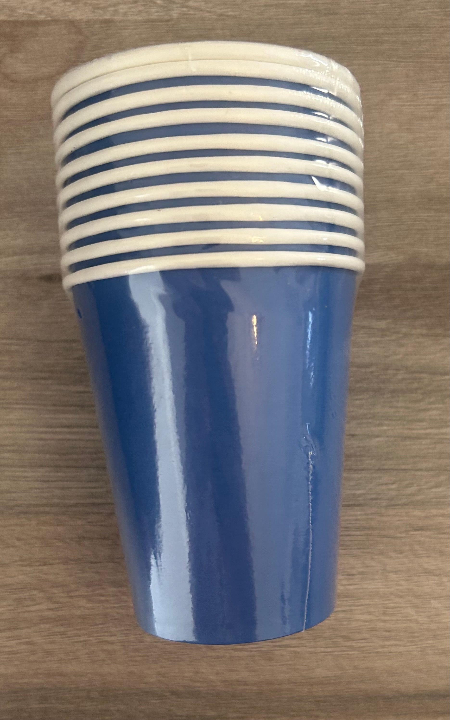 Colored tableware