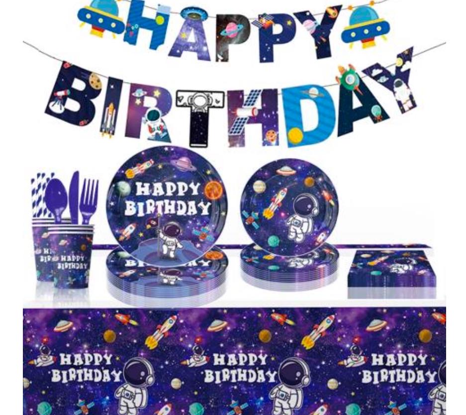Astronauts party set