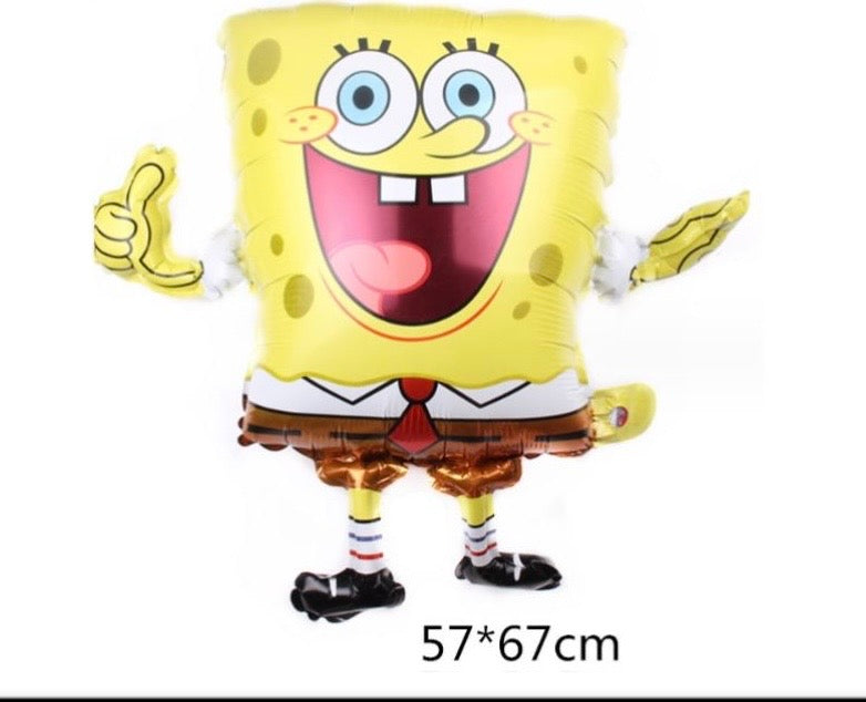 SpongeBob part set