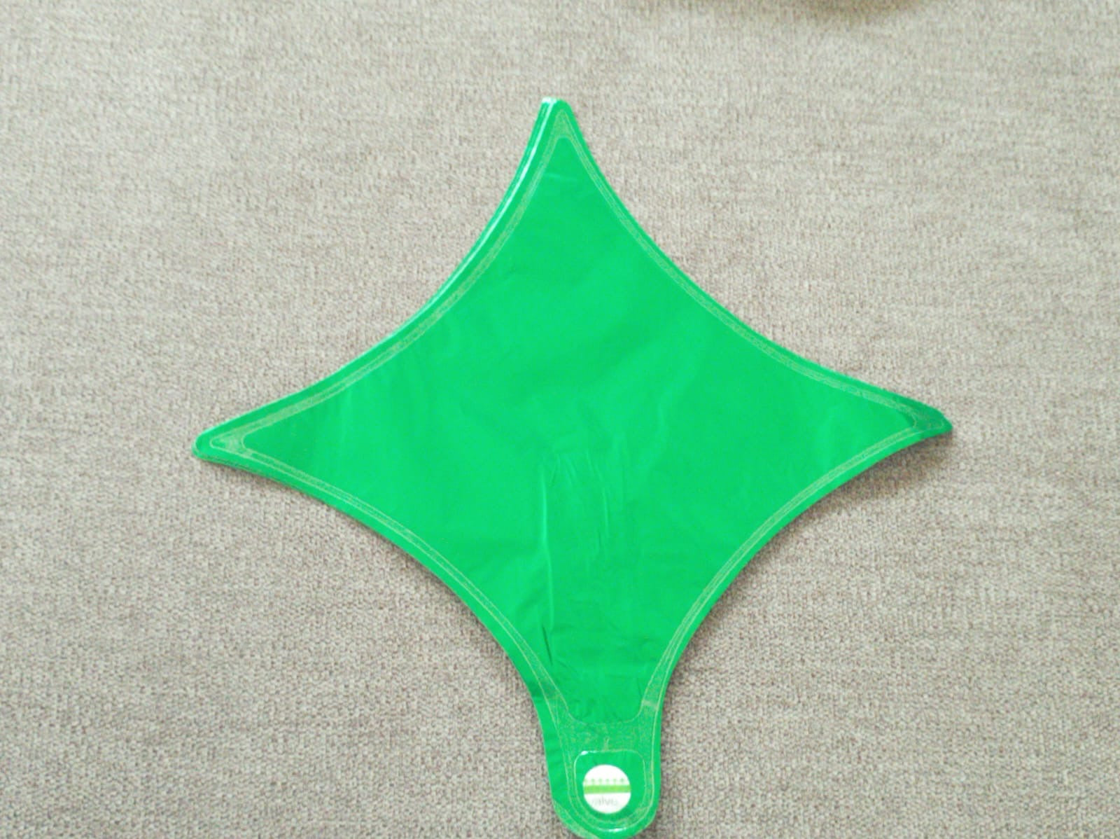 10 Mini stars balloons