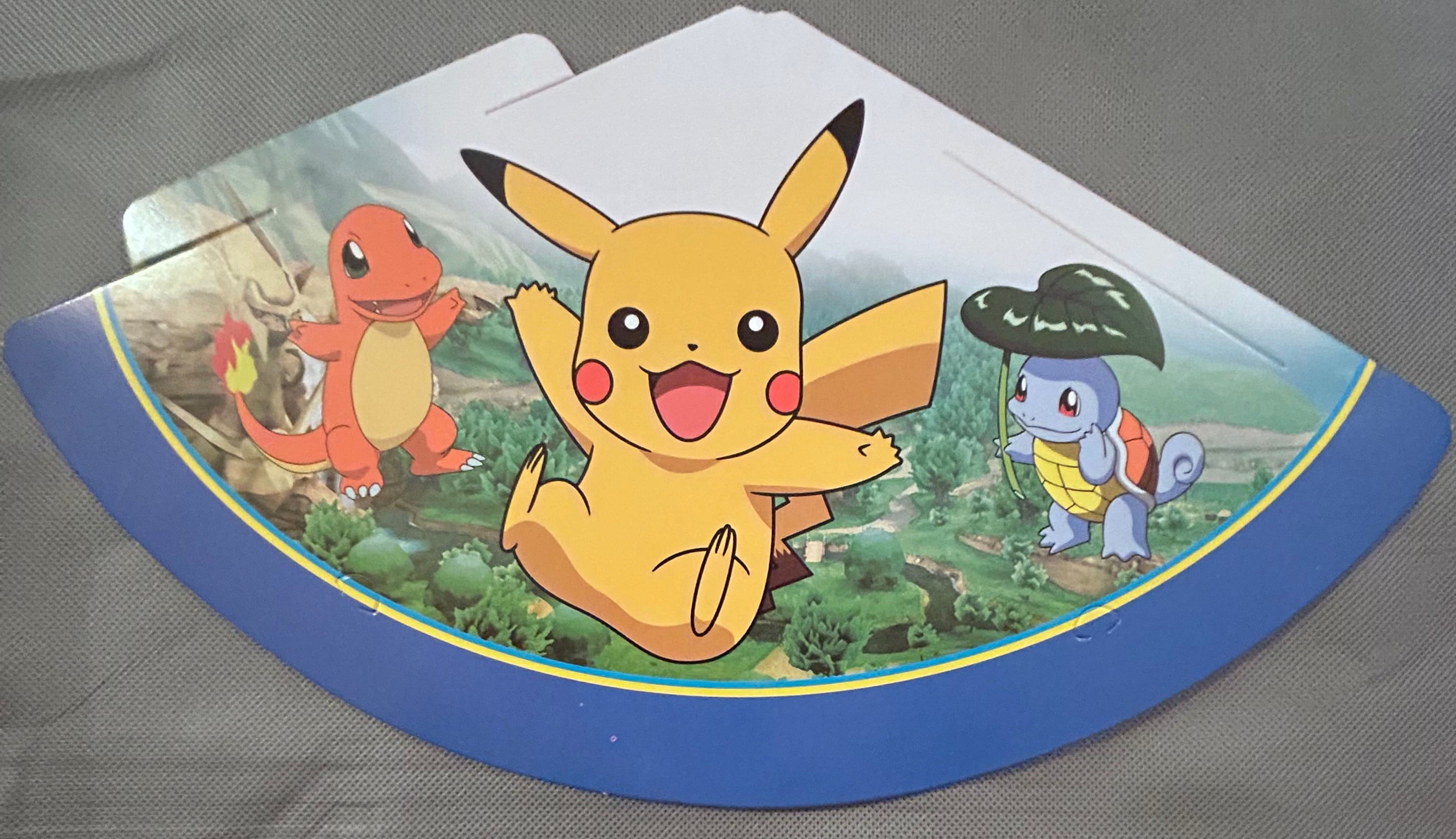 Pokemon party set