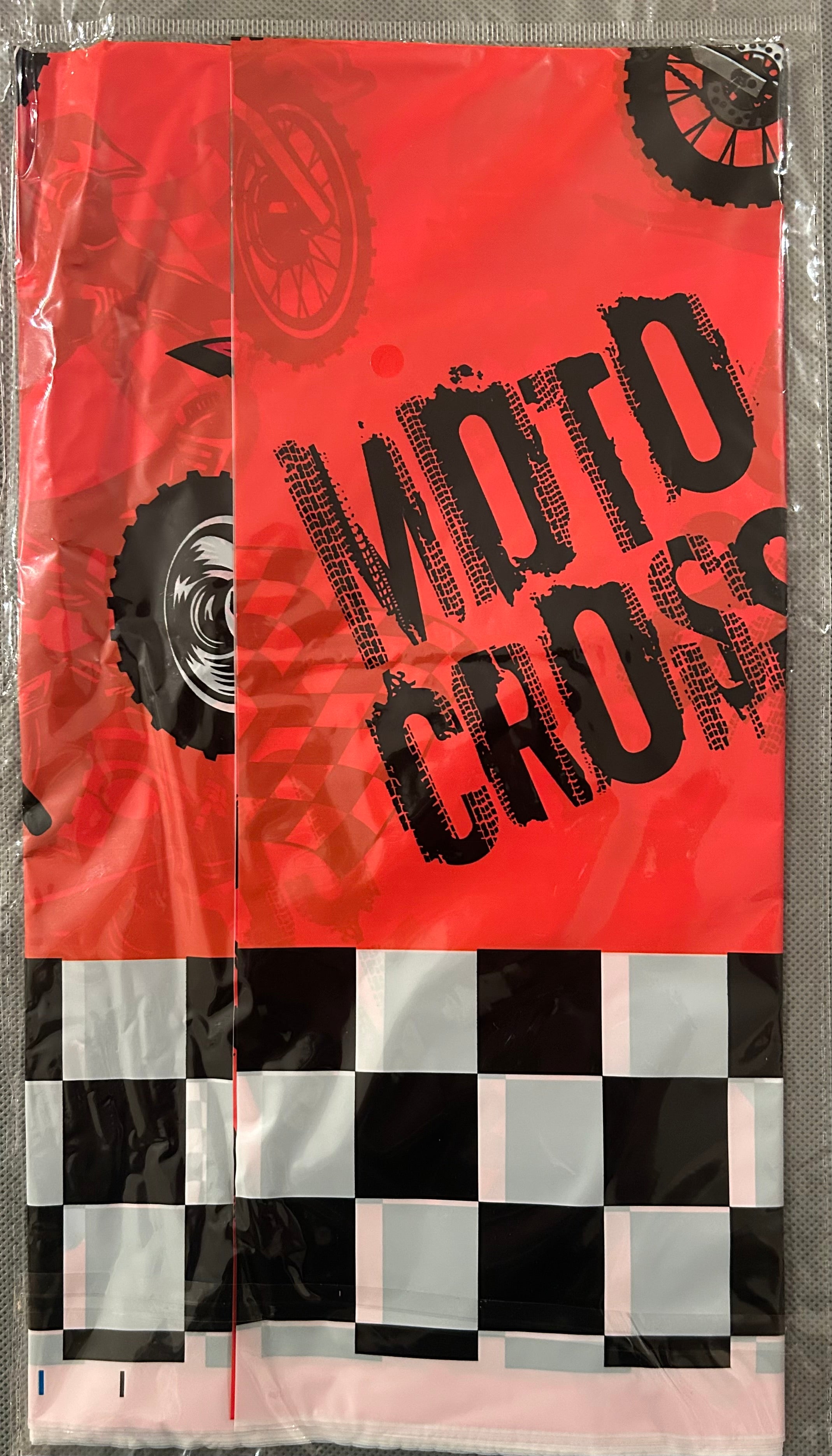Motorcycle party set