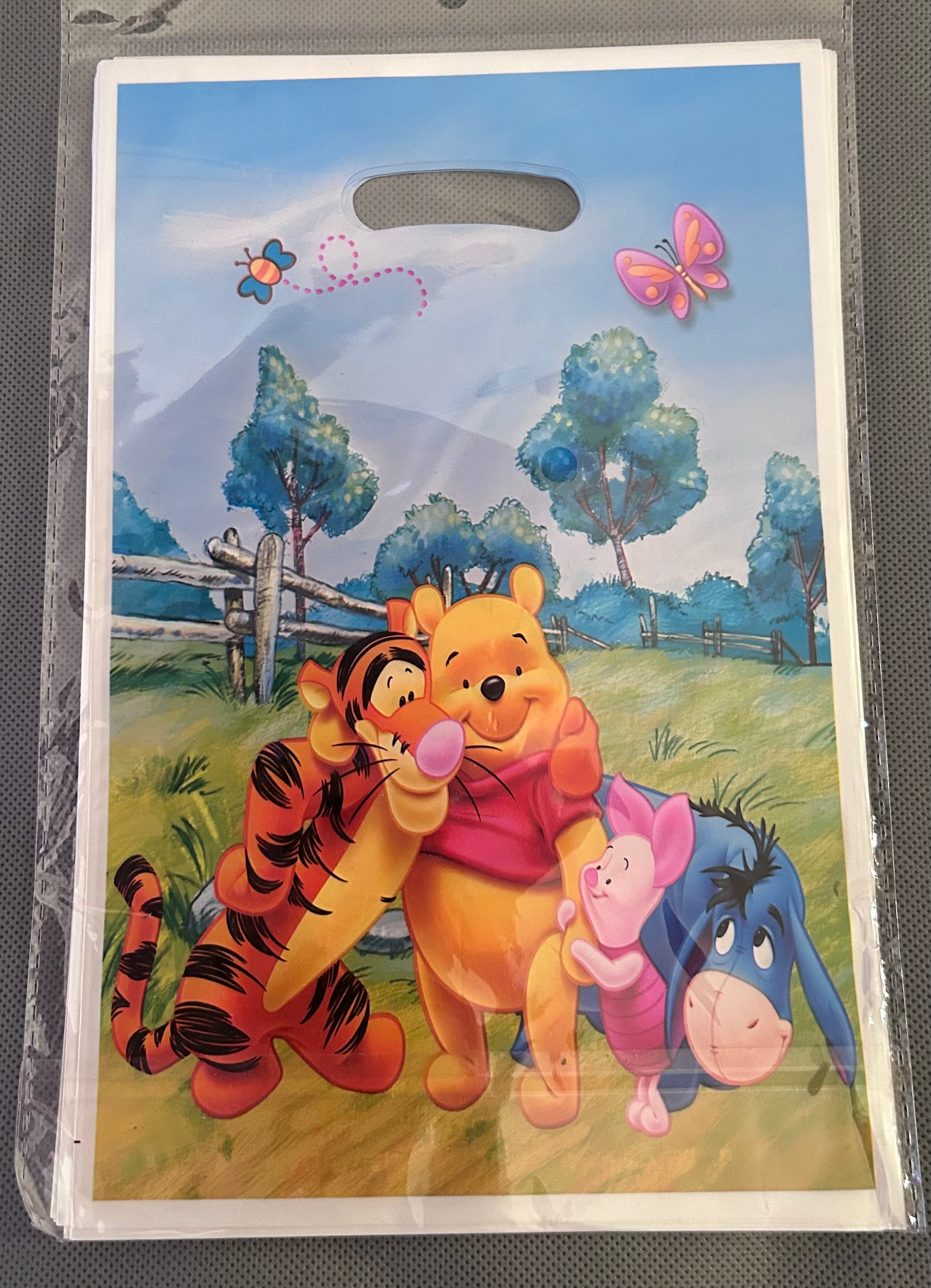 Winnie the pooh party set