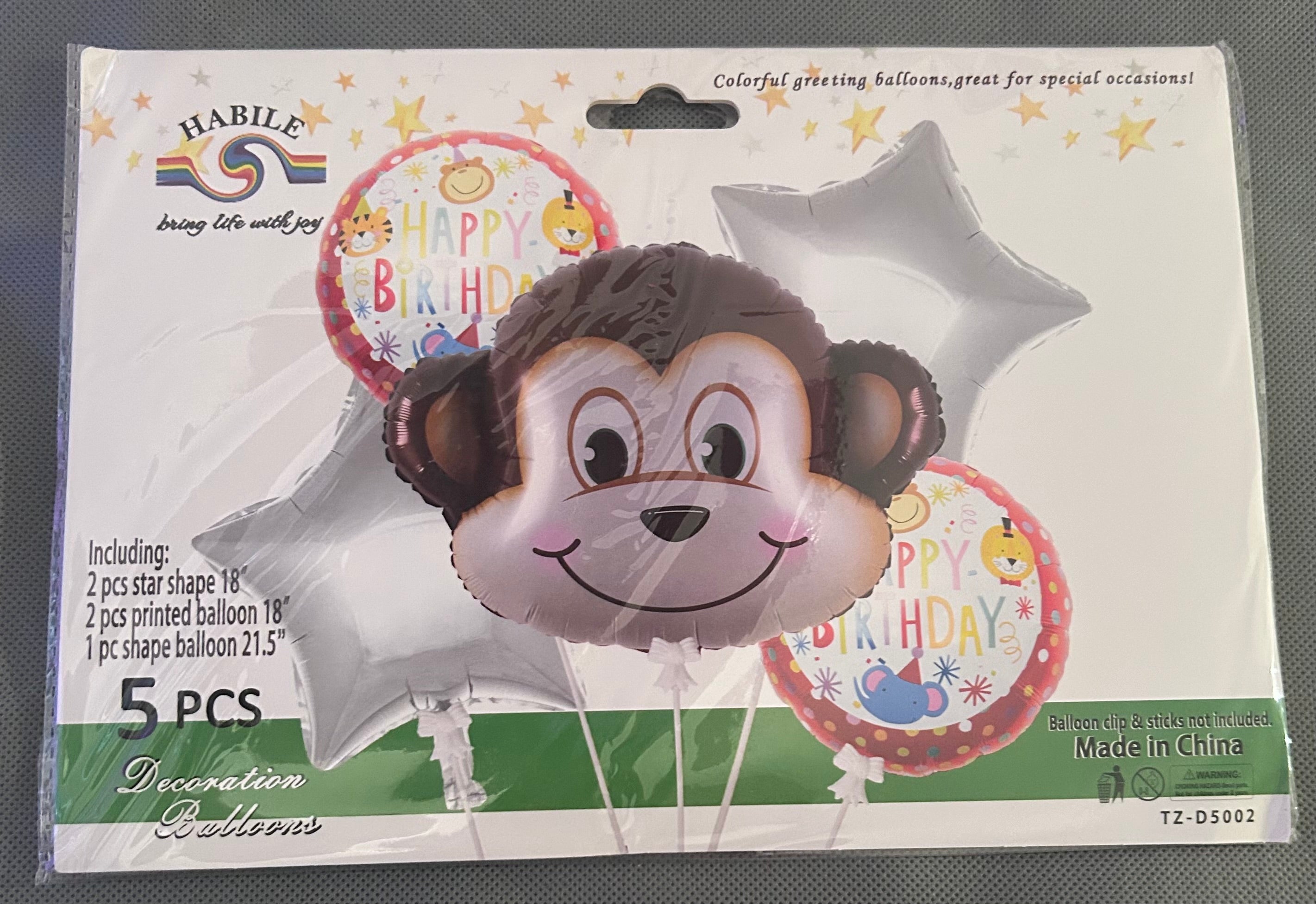 Safari party set