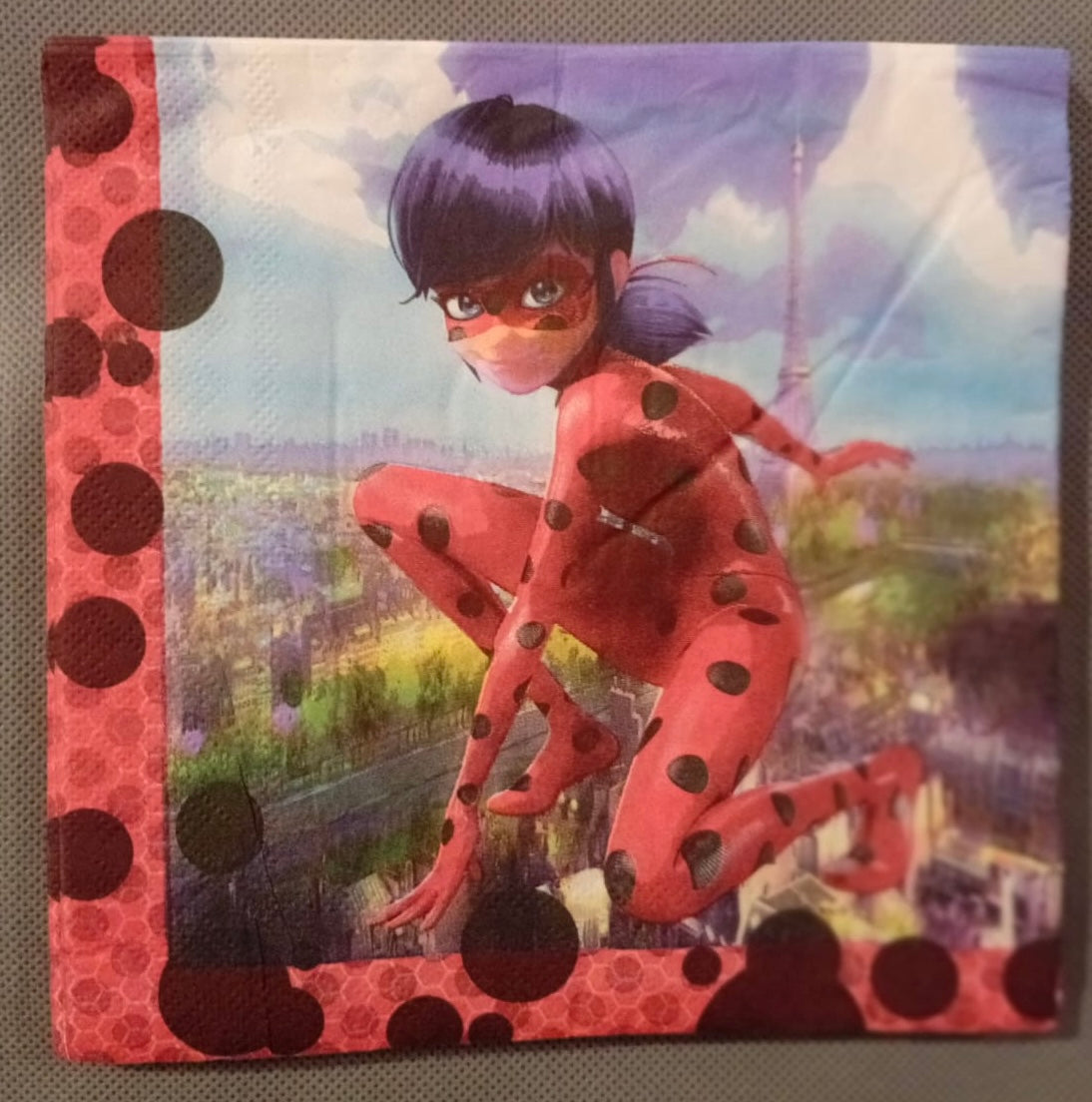 Miraculous Ladybug party set
