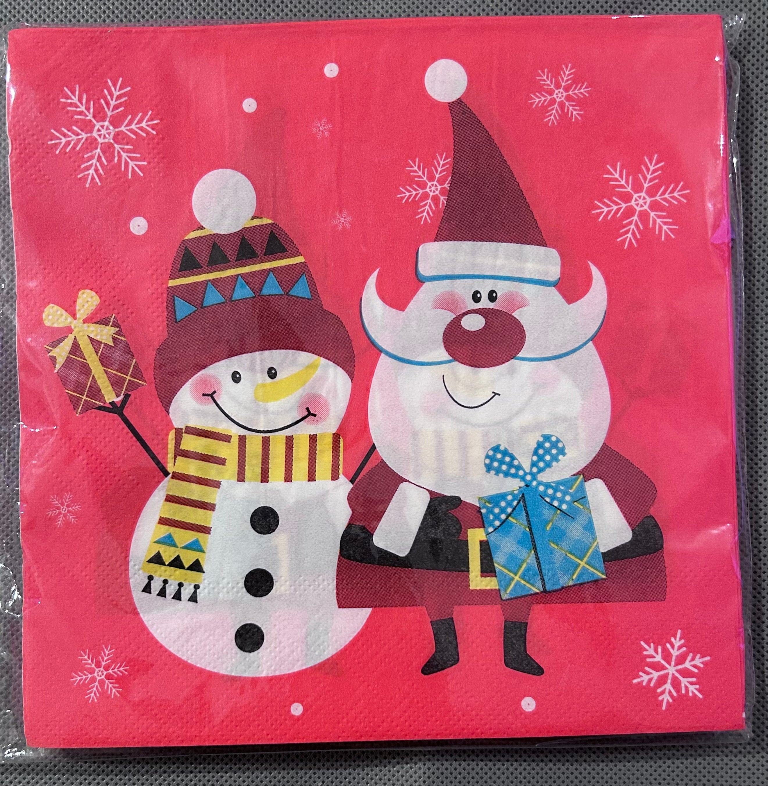 Christmas party set