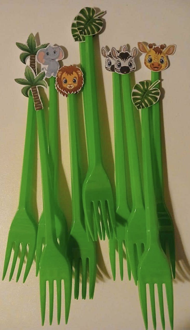 Jungle party set
